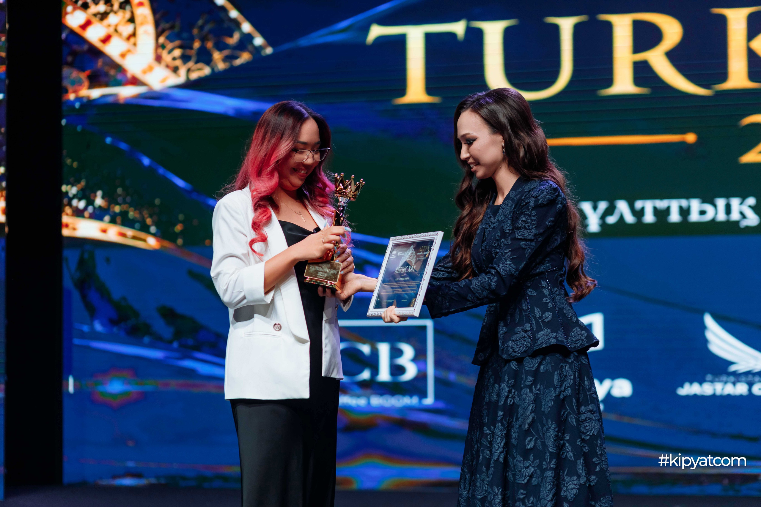 Miss Turkistan 2026. Кипятком Шымкент