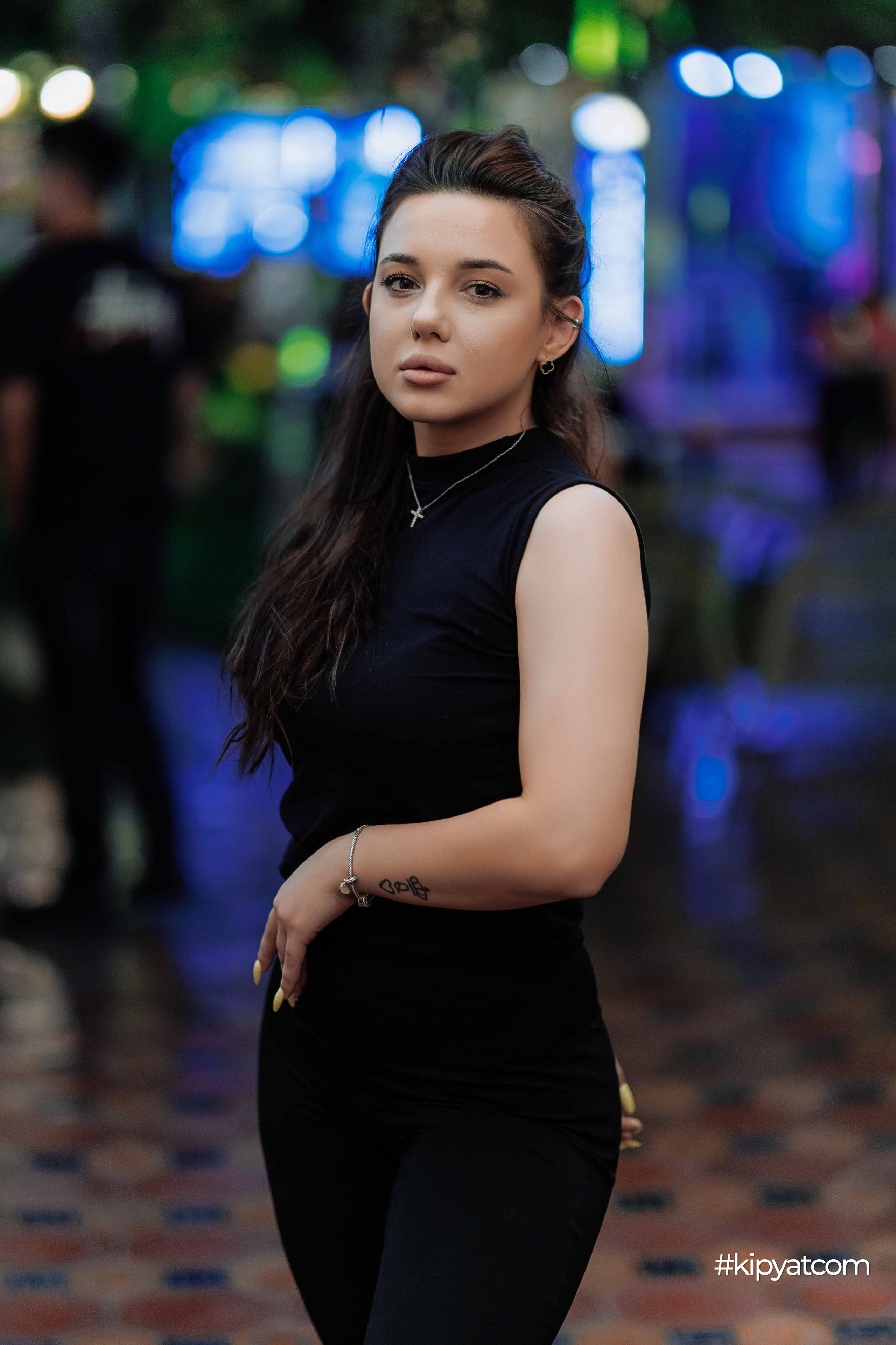 EVI. Кипятком Шымкент