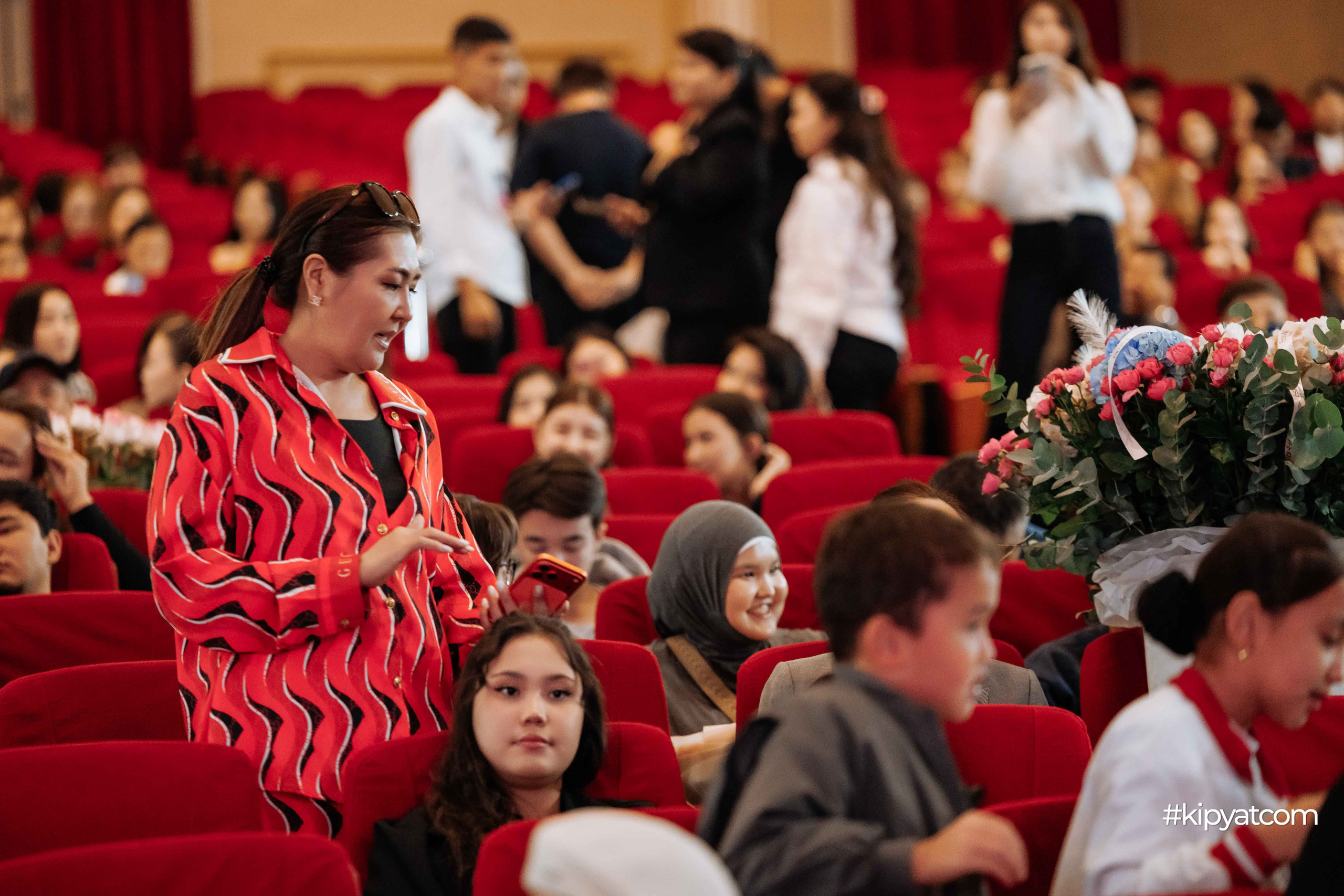 Miss Shymkent 2026. Кипятком Шымкент