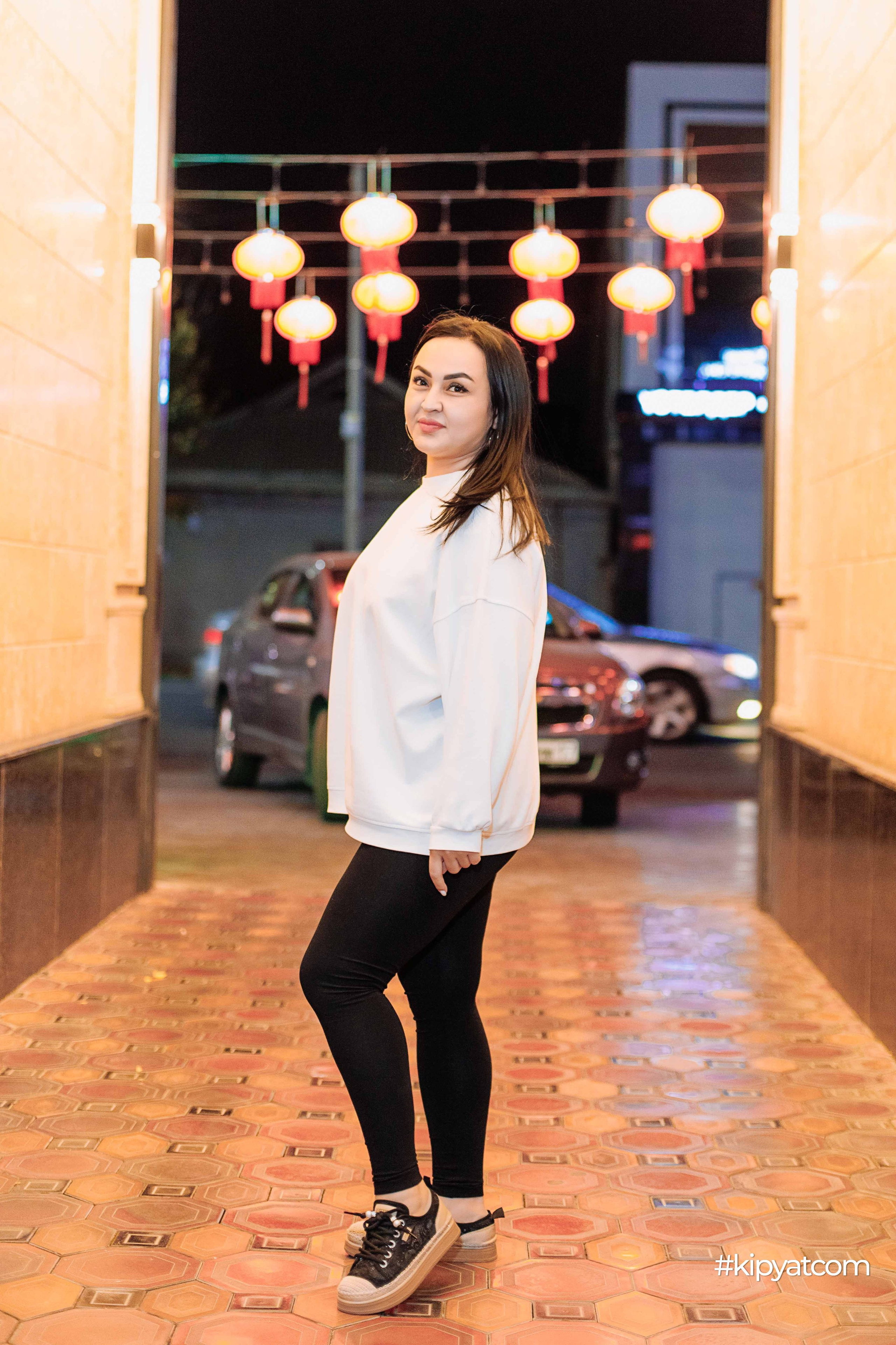 EVI. Кипятком Шымкент