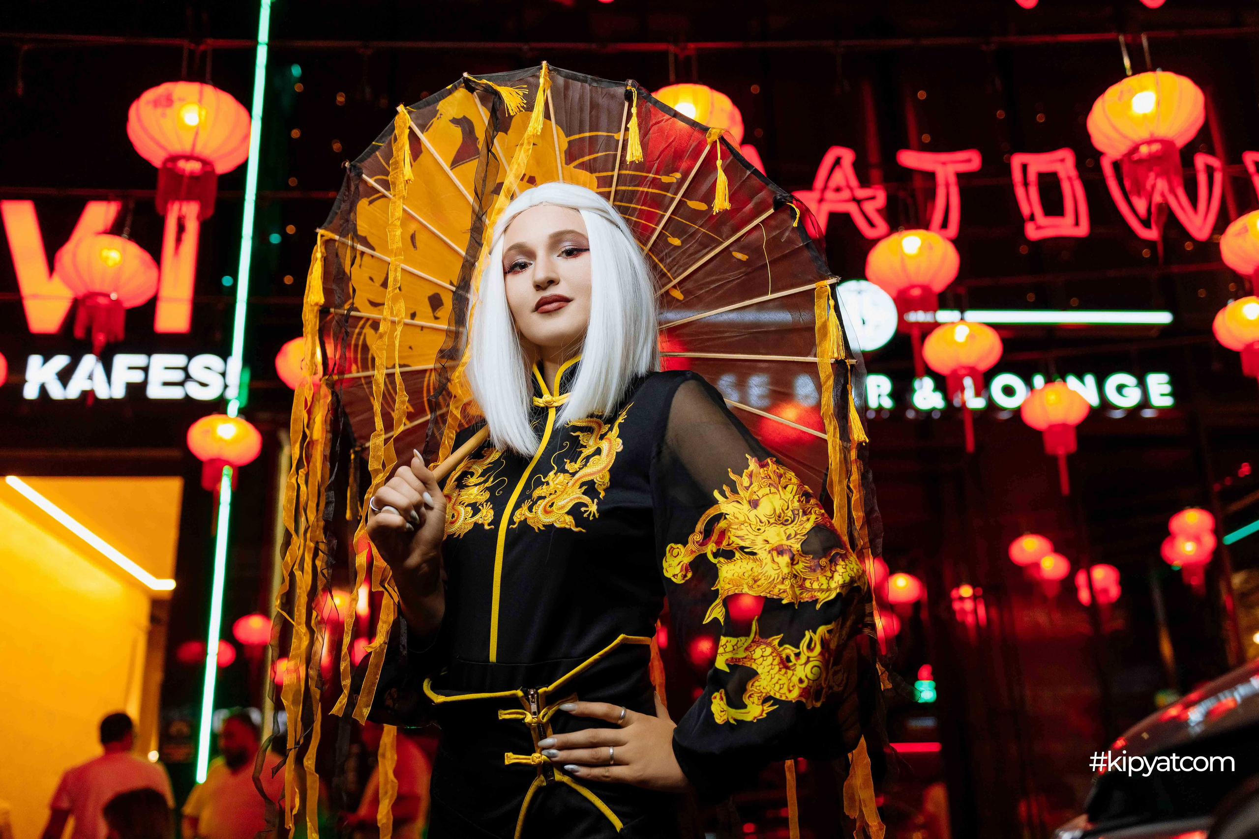 ChinaTown. Кипятком Шымкент