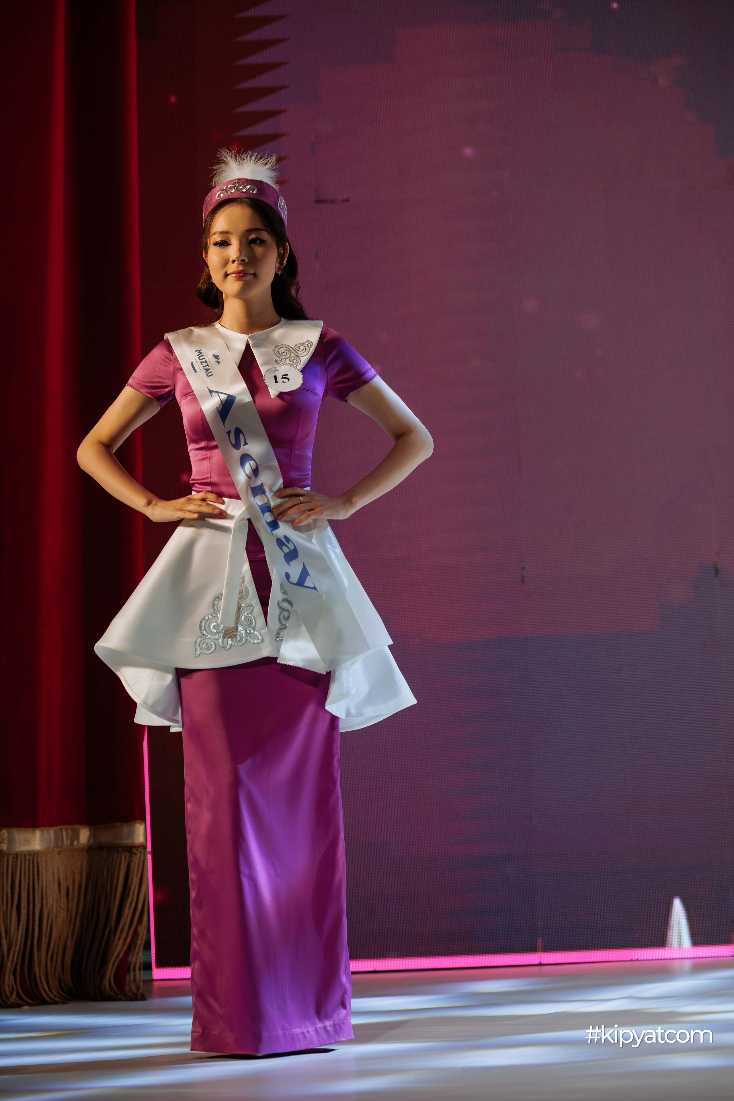 Miss Shymkent 2026. Кипятком Шымкент