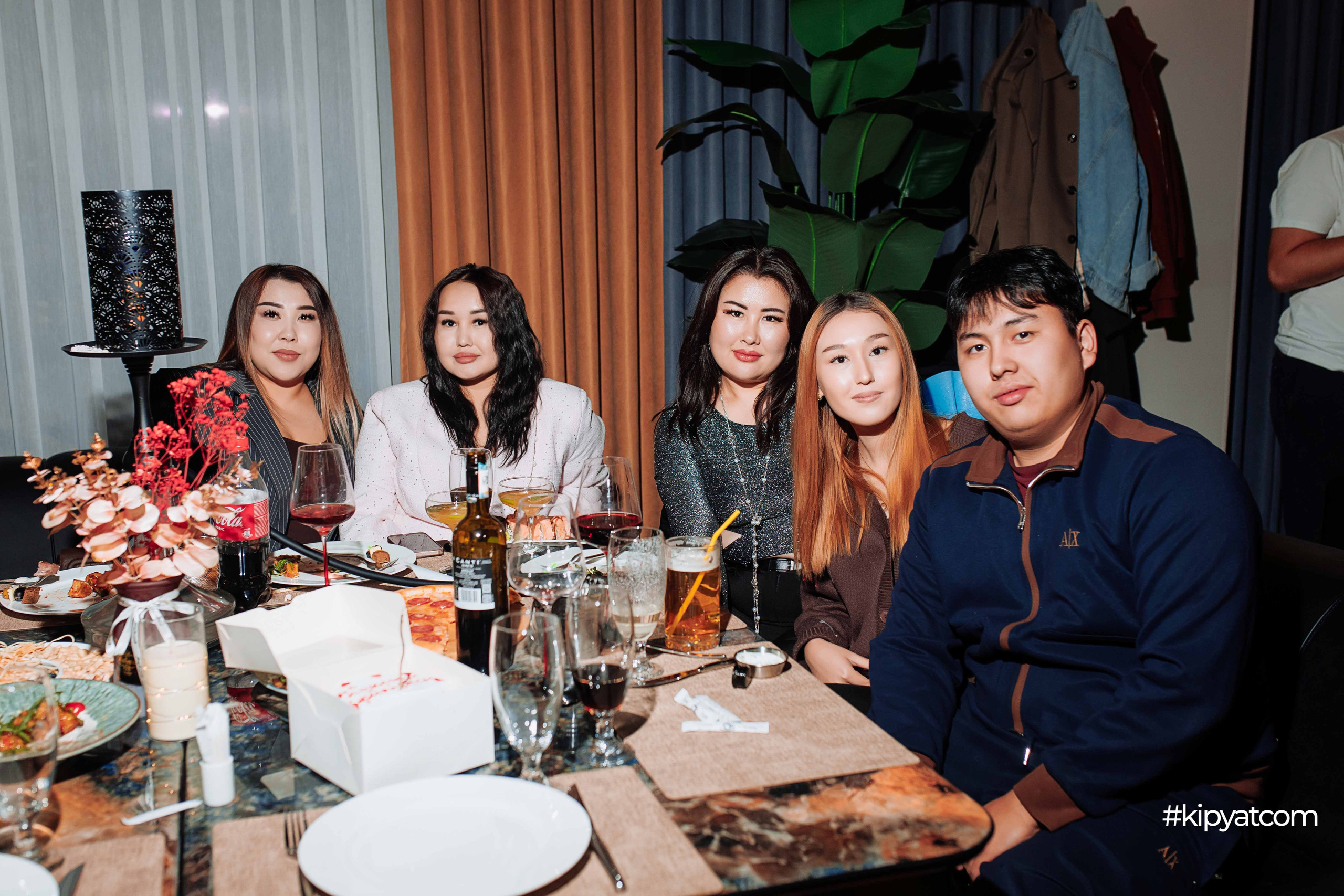 Accord Musical RestoBar. Кипятком Шымкент