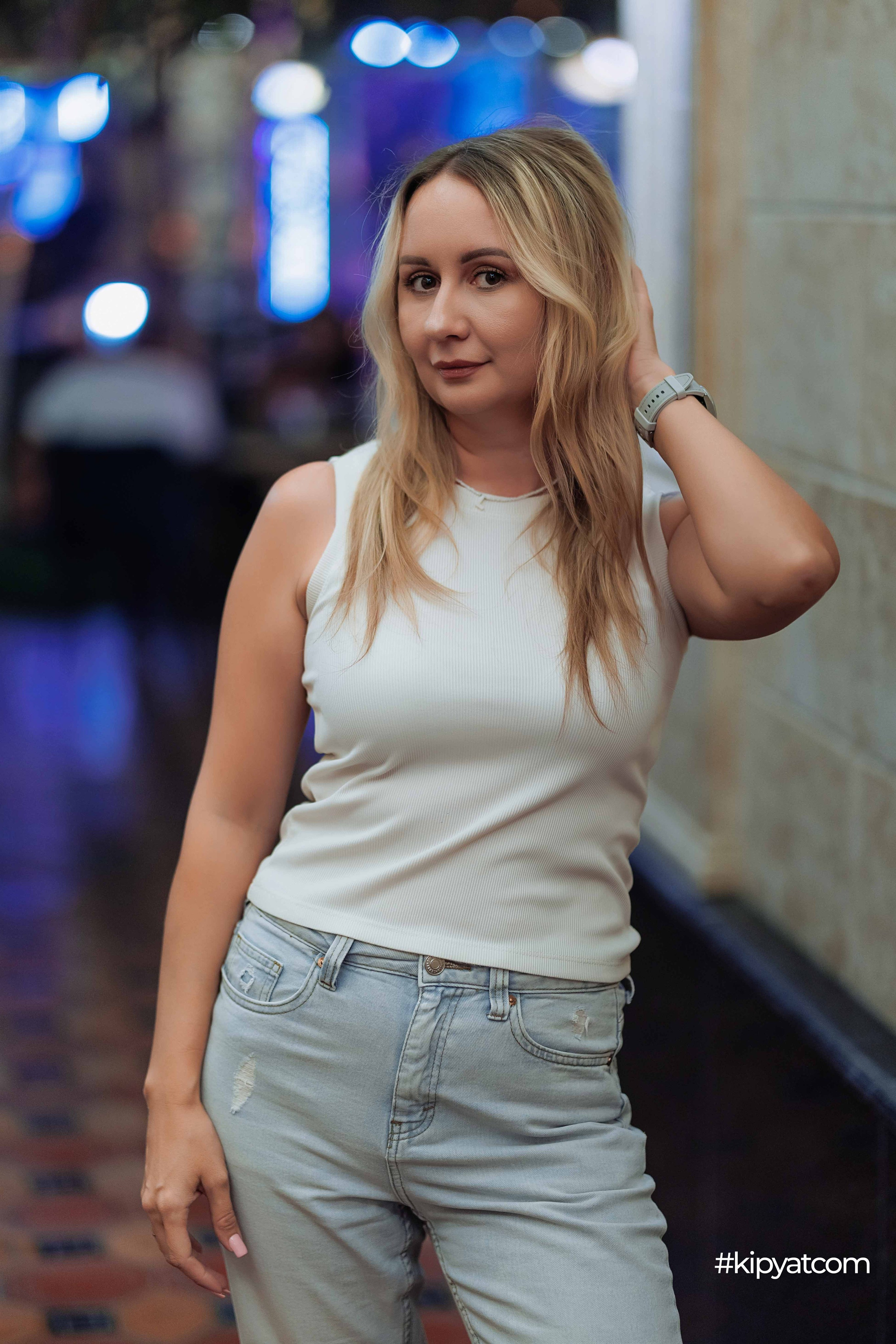 EVI. Кипятком Шымкент