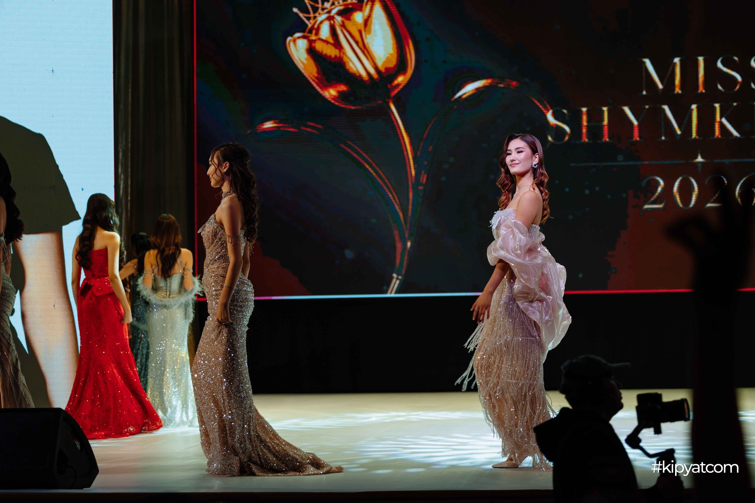 Miss Shymkent 2026. Кипятком Шымкент