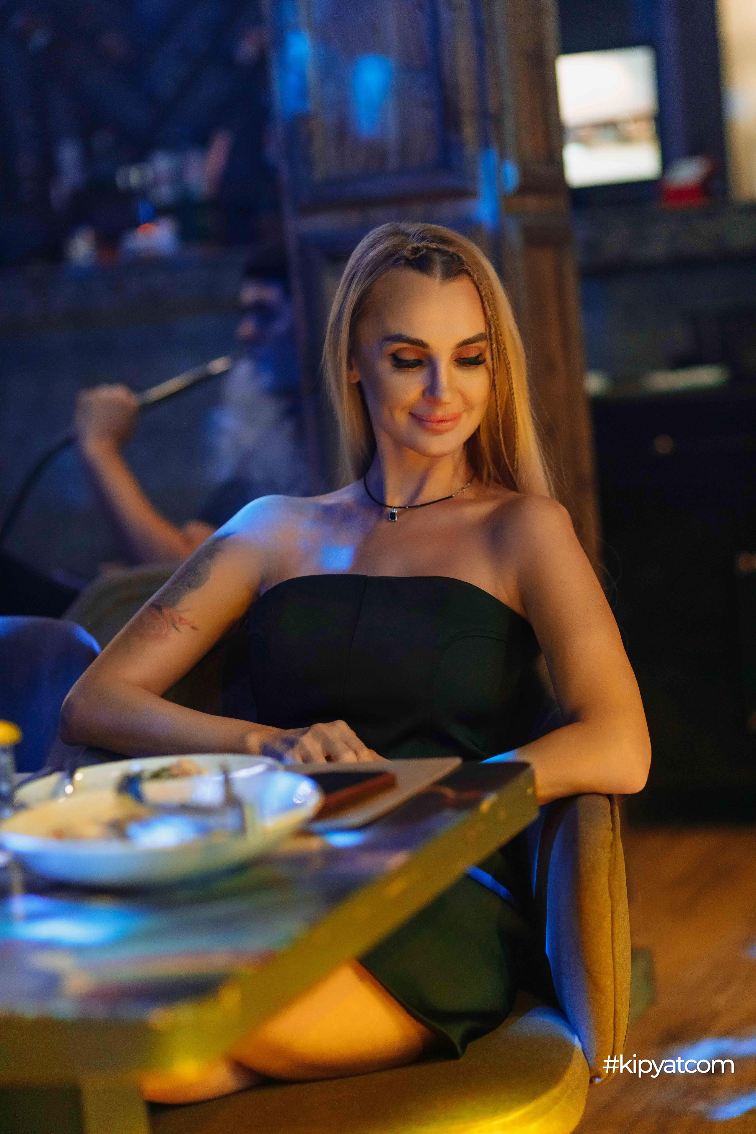 Calista MusicHall. Кипятком Шымкент