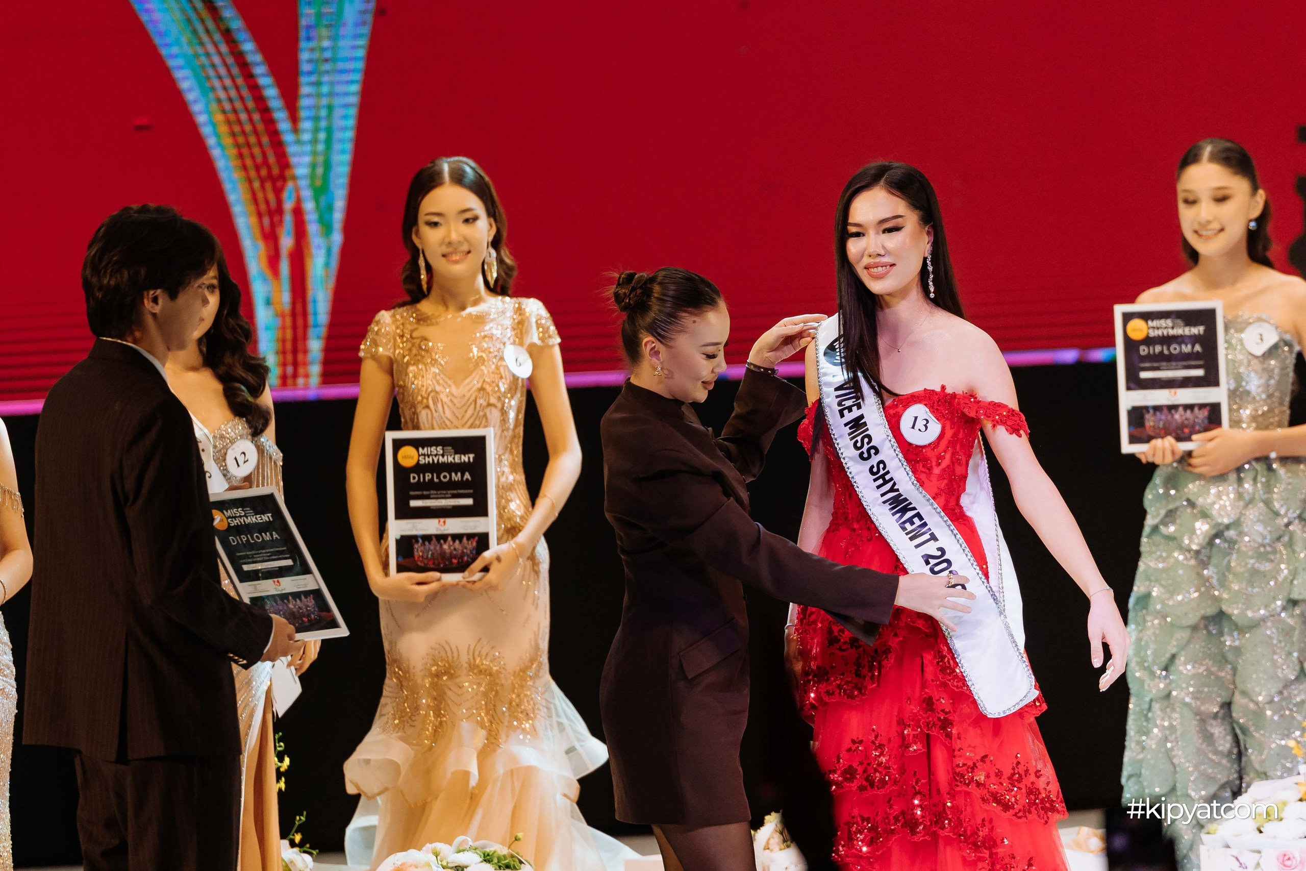 Miss Shymkent 2026. Кипятком Шымкент