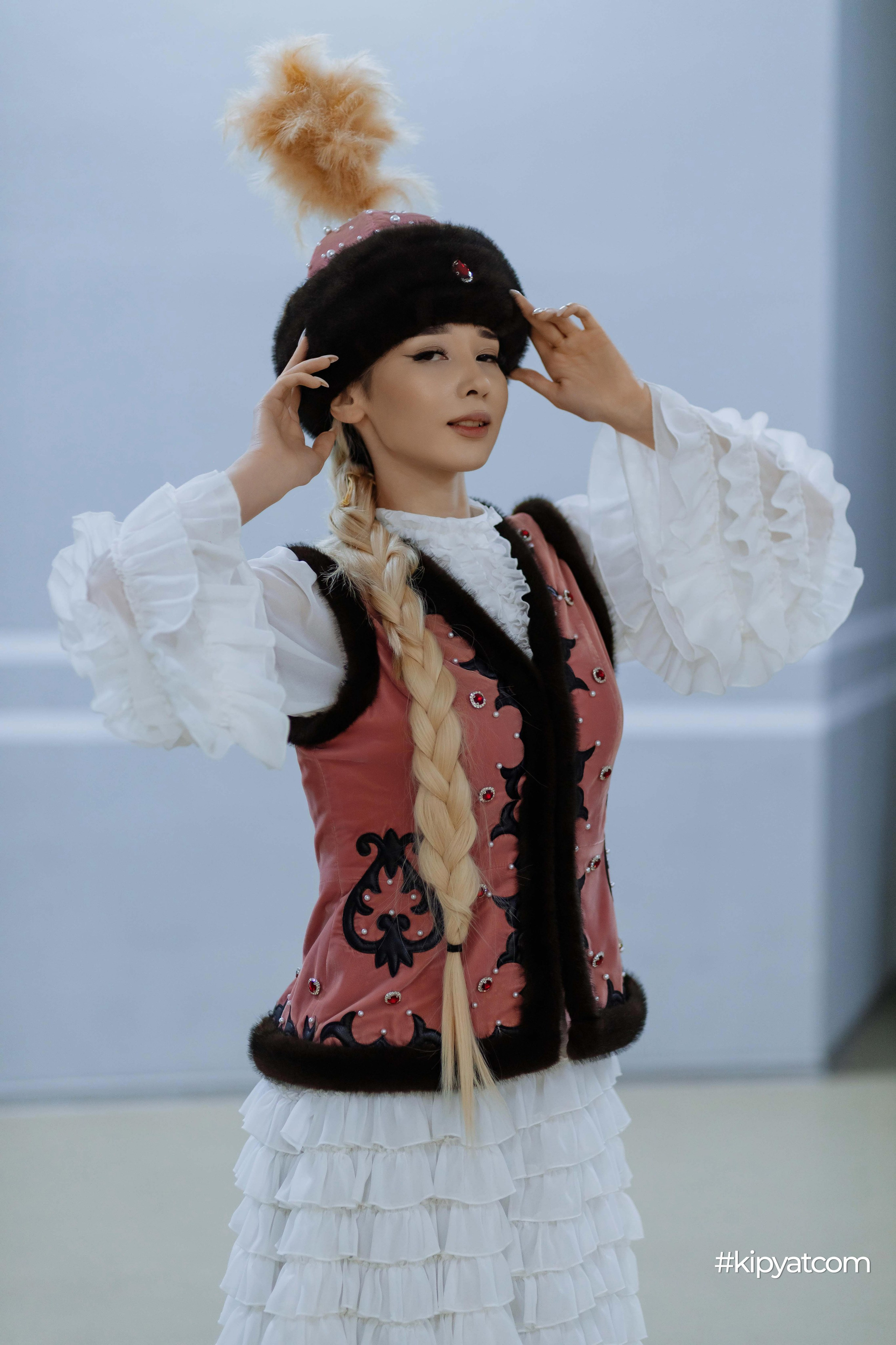 Miss Turkistan 2026. Кипятком Шымкент