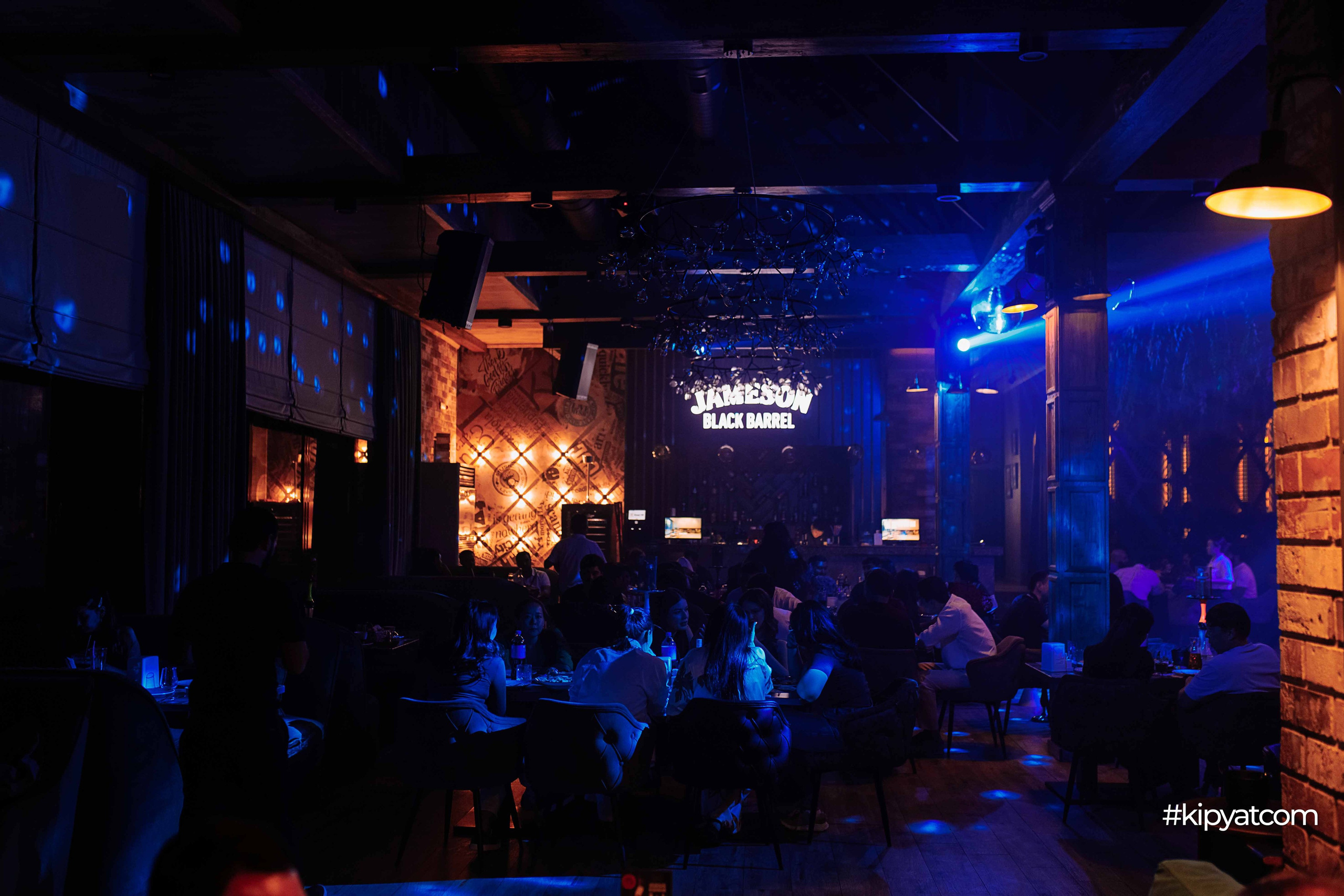 Calista MusicHall. Кипятком Шымкент