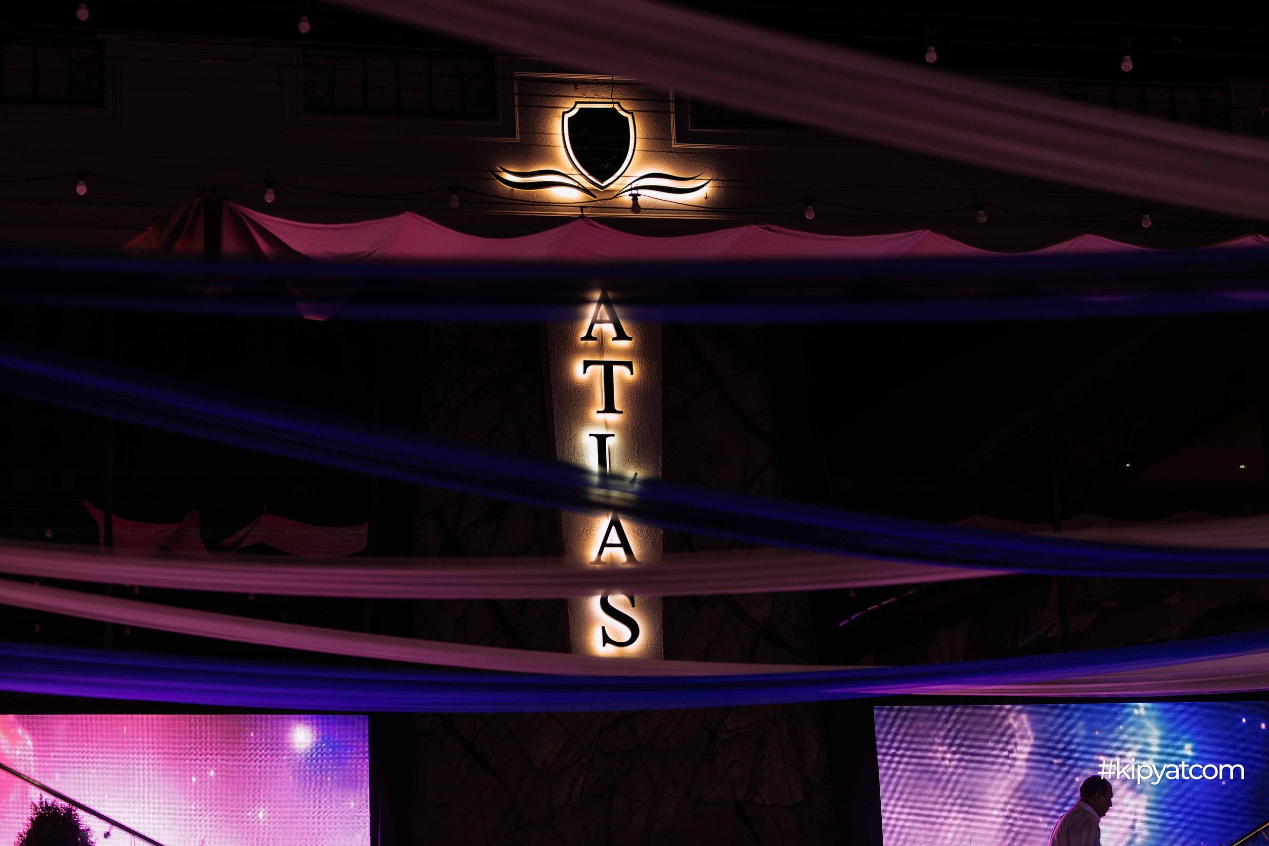 Atlas. Кипятком Шымкент