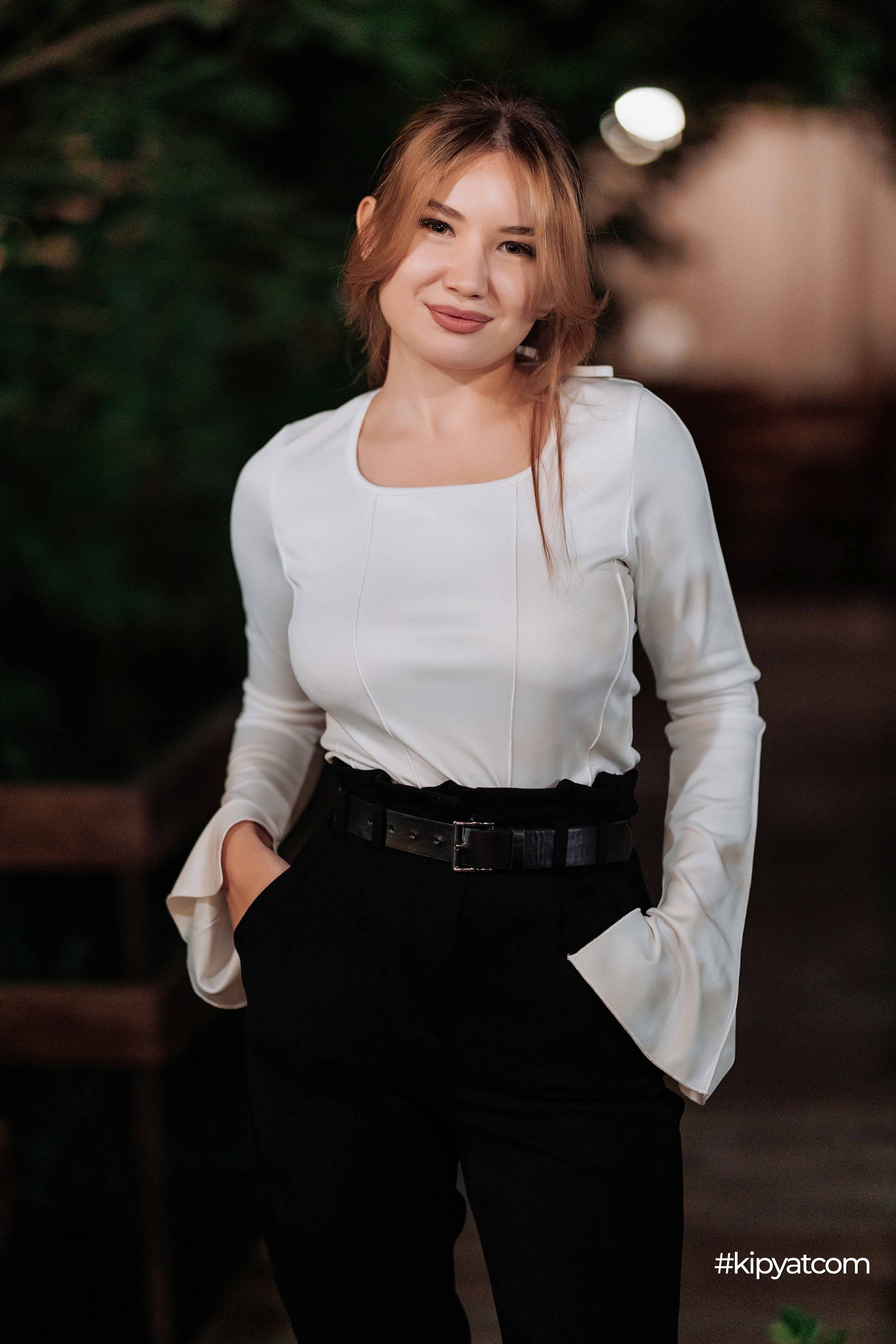 EVI. Кипятком Шымкент