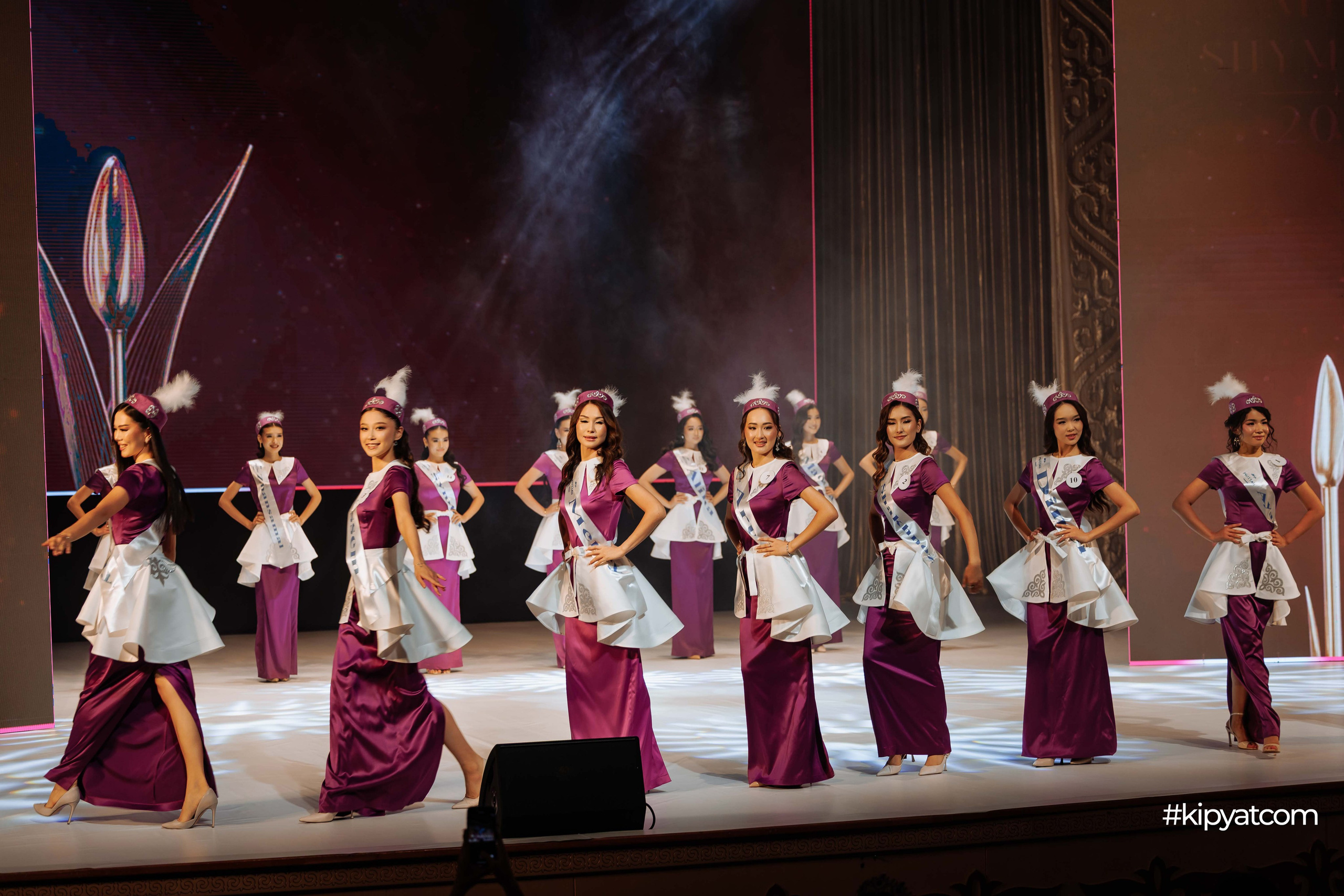 Miss Shymkent 2026. Кипятком Шымкент