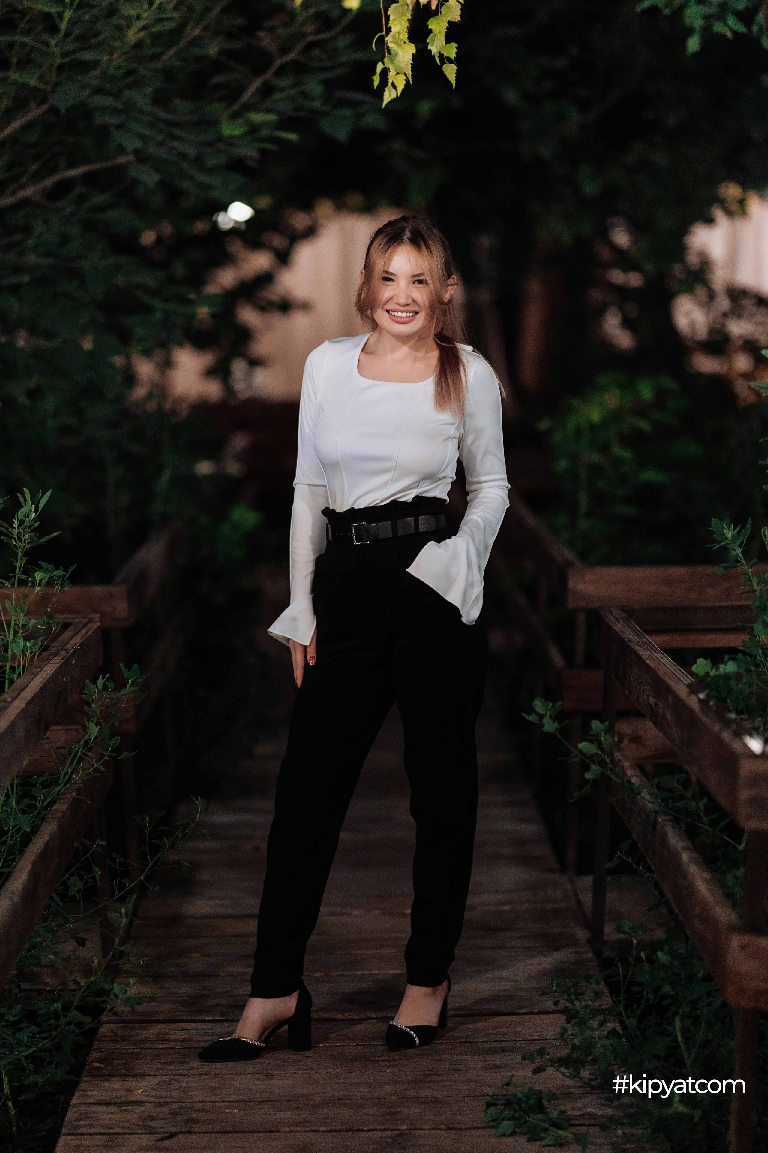EVI. Кипятком Шымкент