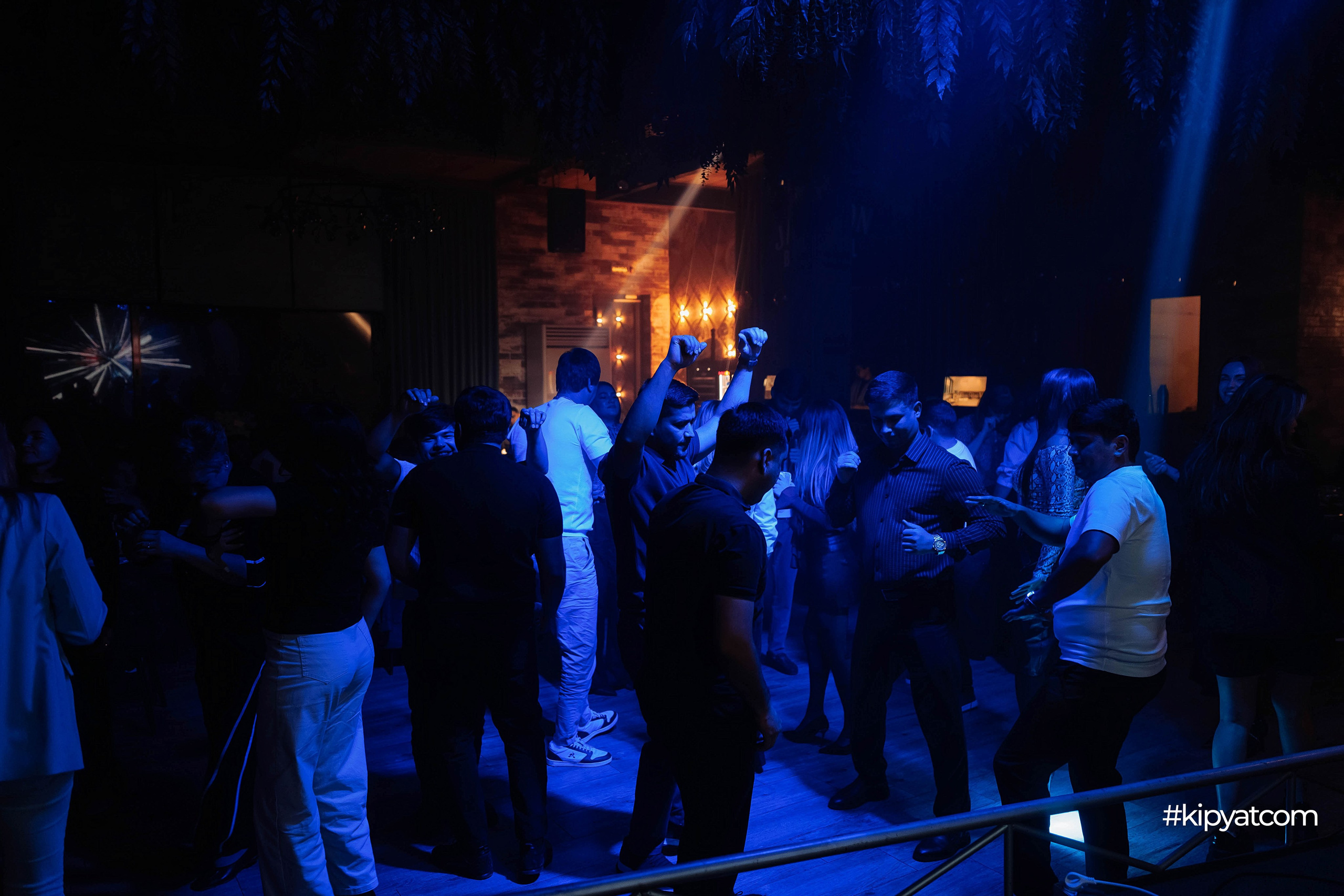 Calista MusicHall. Кипятком Шымкент