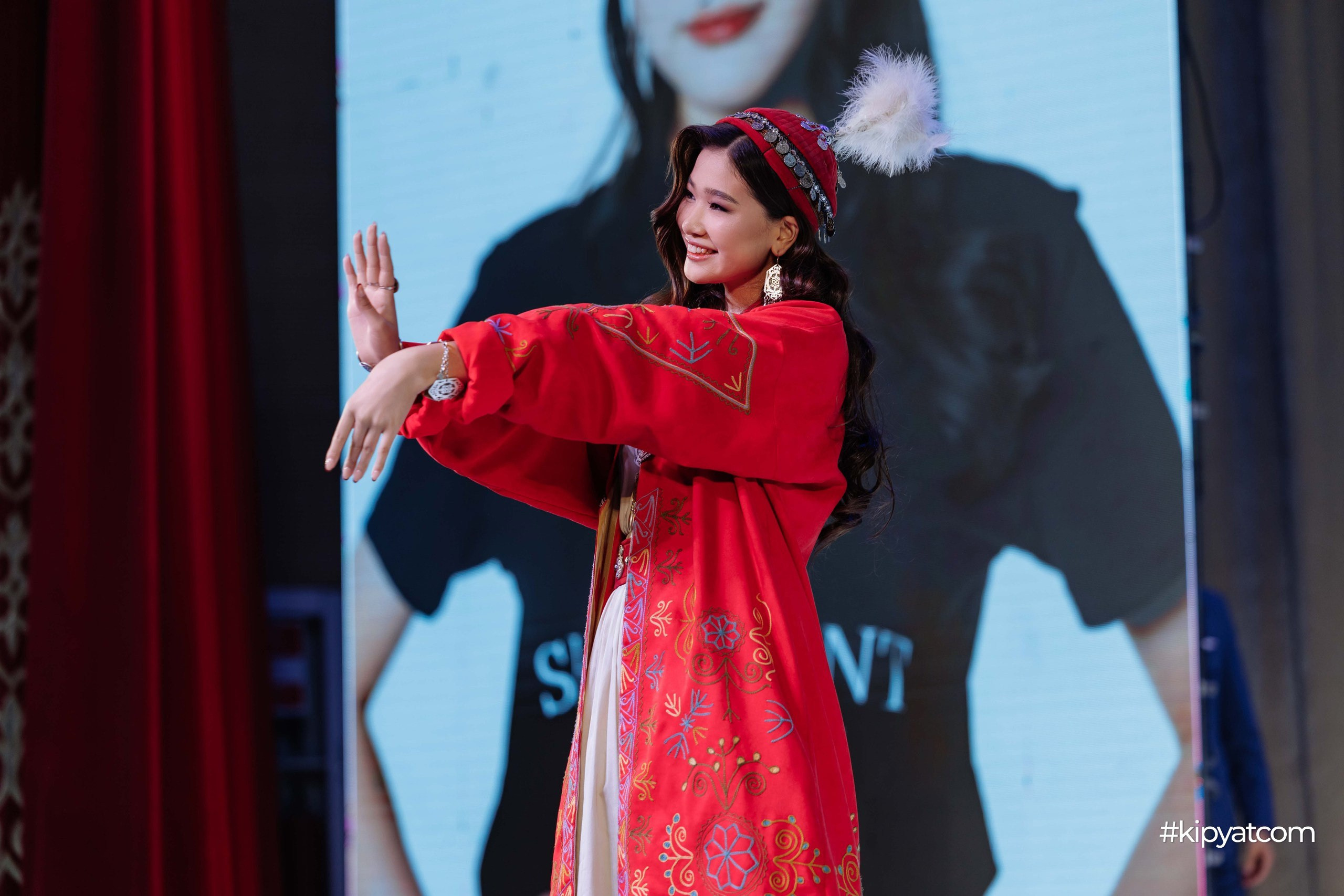 Miss Shymkent 2026. Кипятком Шымкент