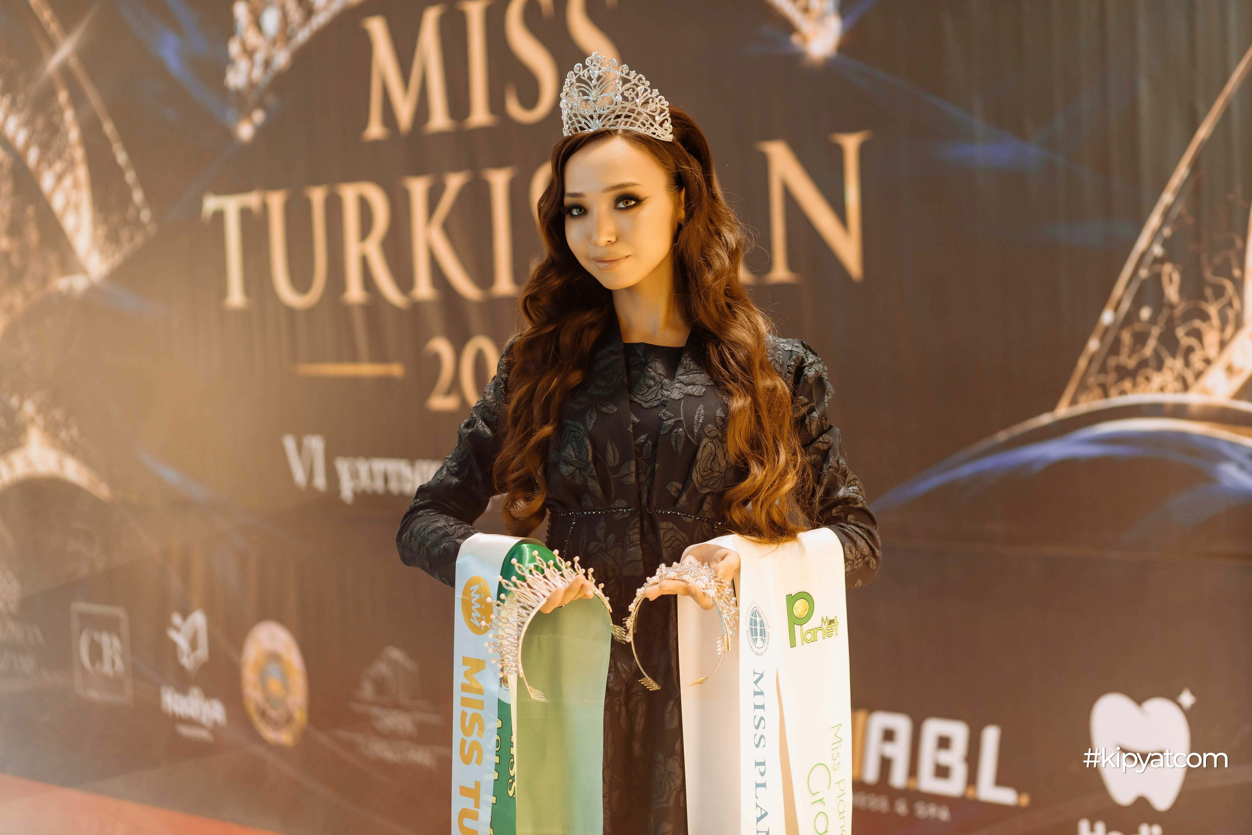 Miss Turkistan 2026. Кипятком Шымкент