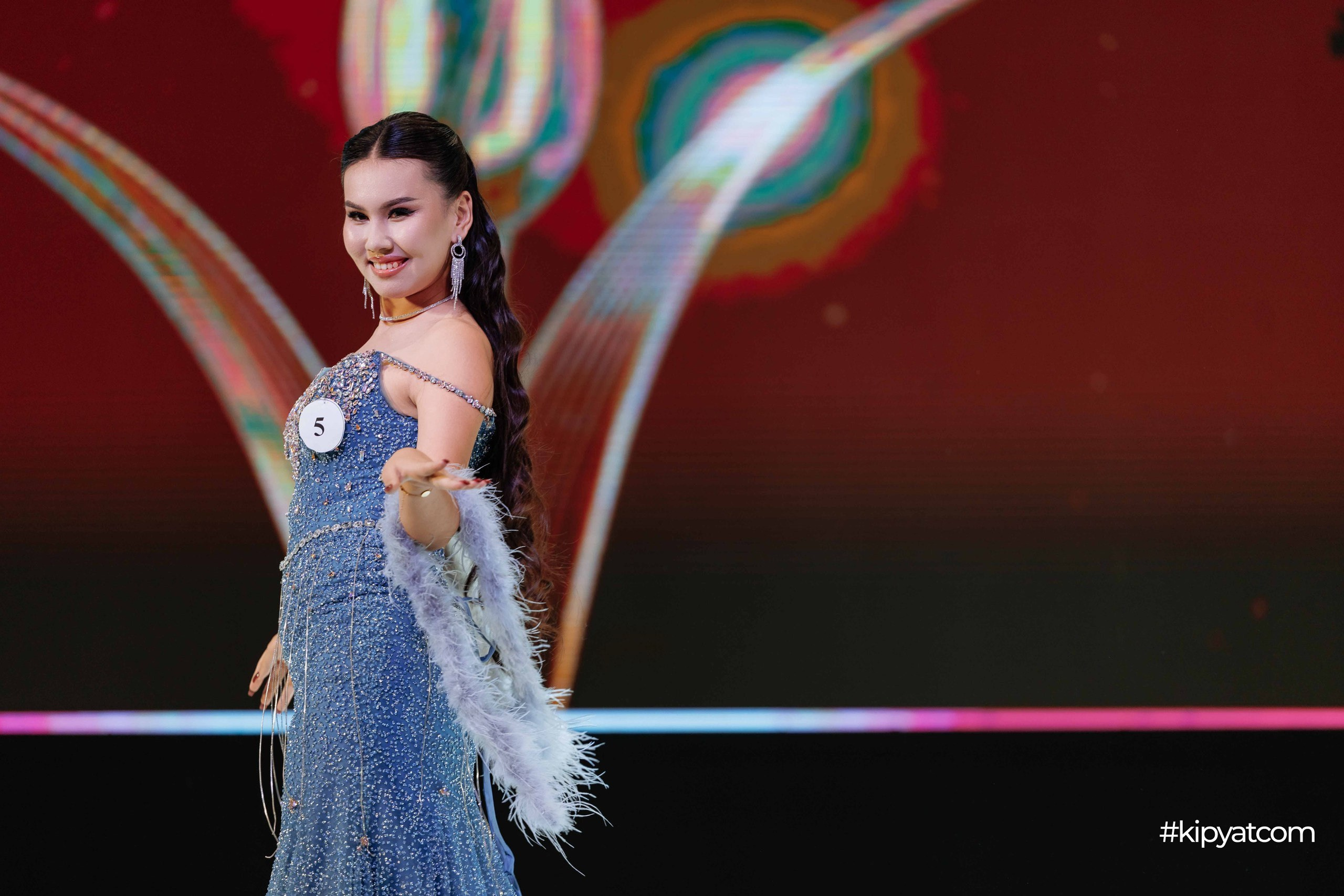 Miss Shymkent 2026. Кипятком Шымкент