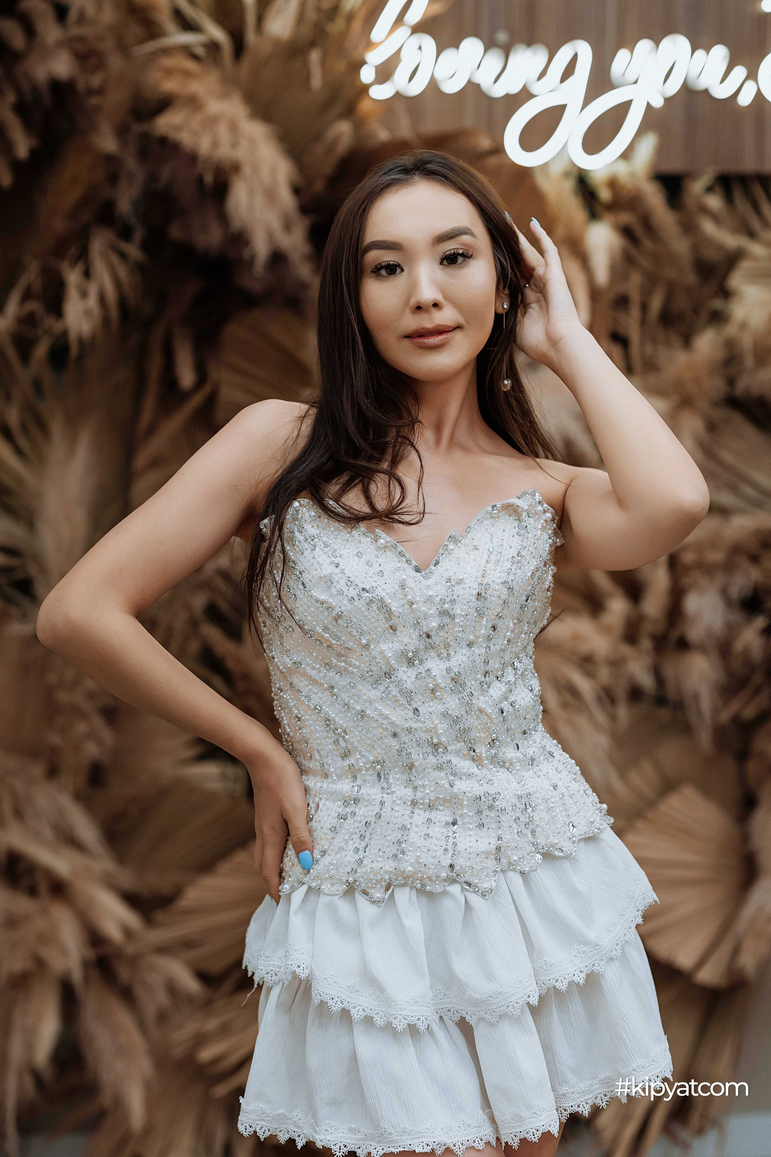 Ivy Sky. Кипятком Шымкент