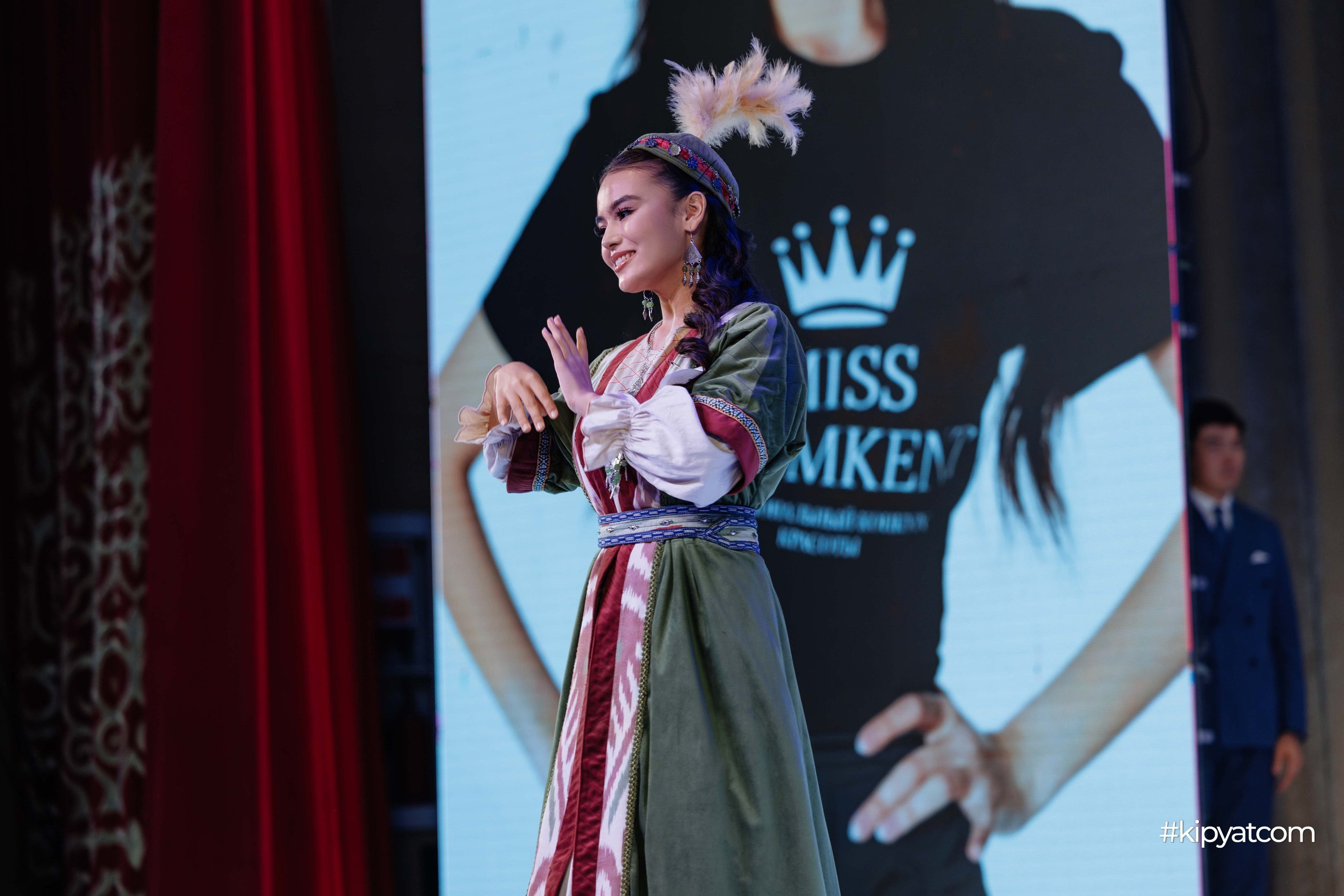 Miss Shymkent 2026. Кипятком Шымкент