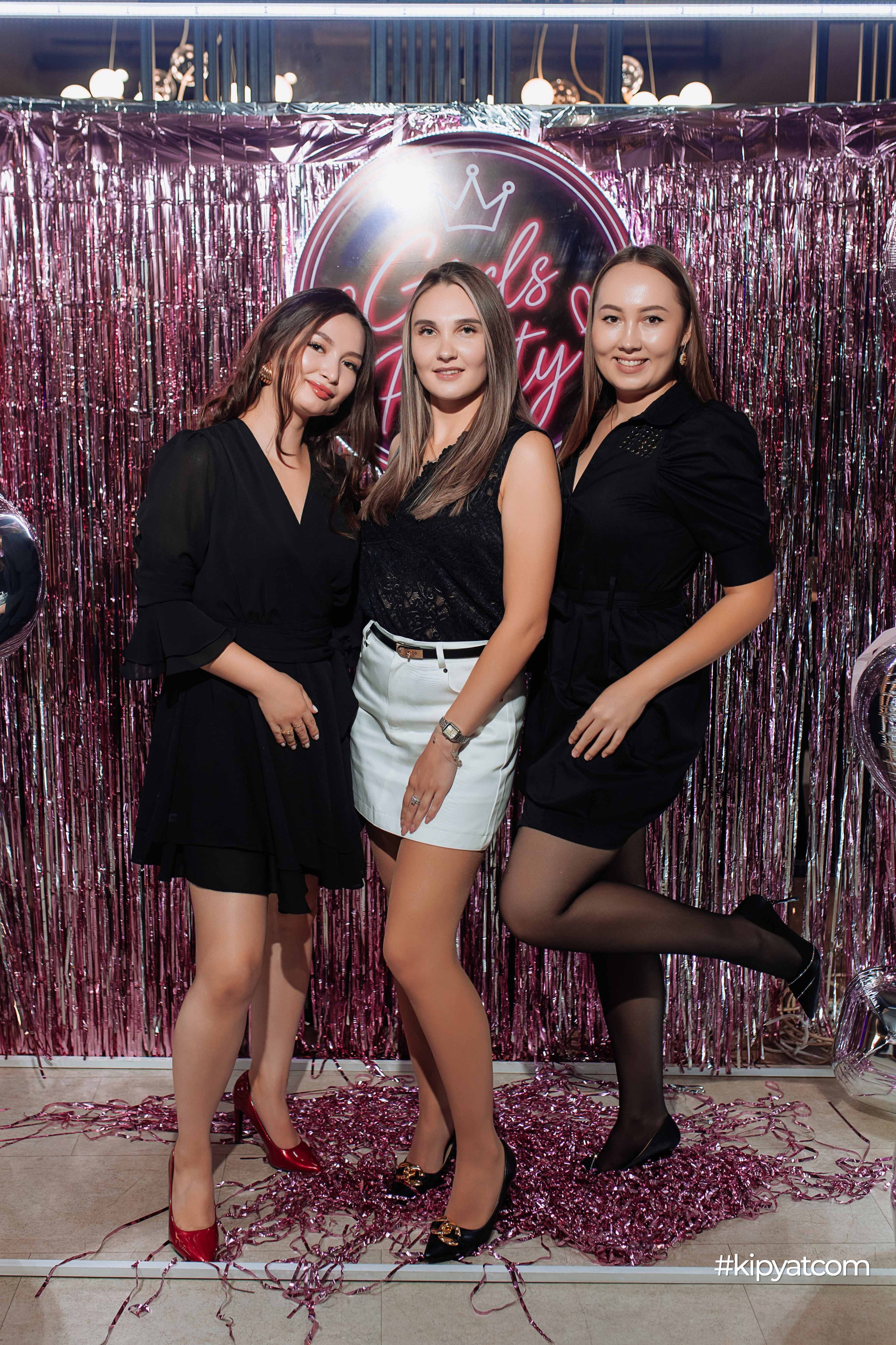 Эйнштейн Party. Кипятком Шымкент