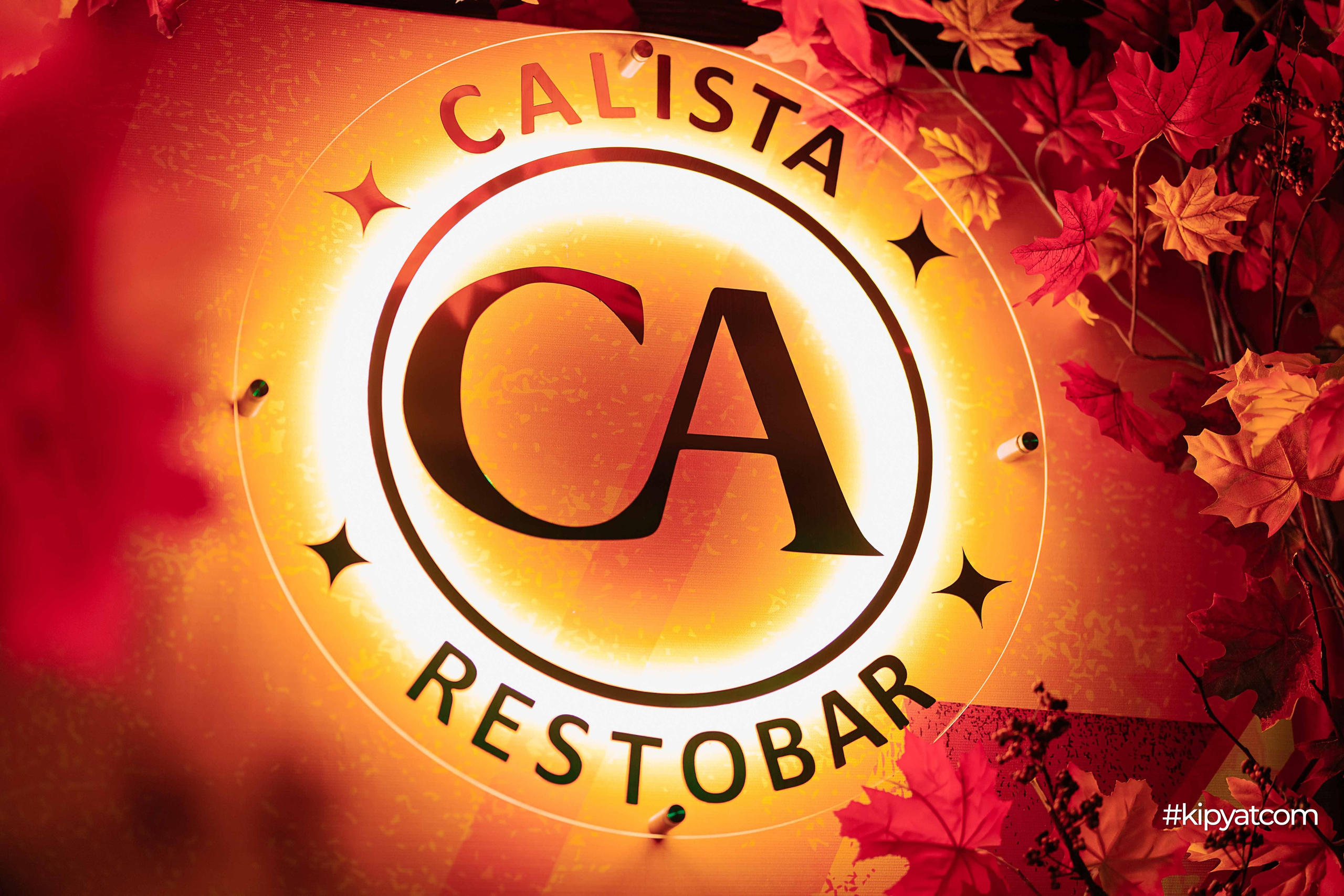 Calista. Кипятком Шымкент