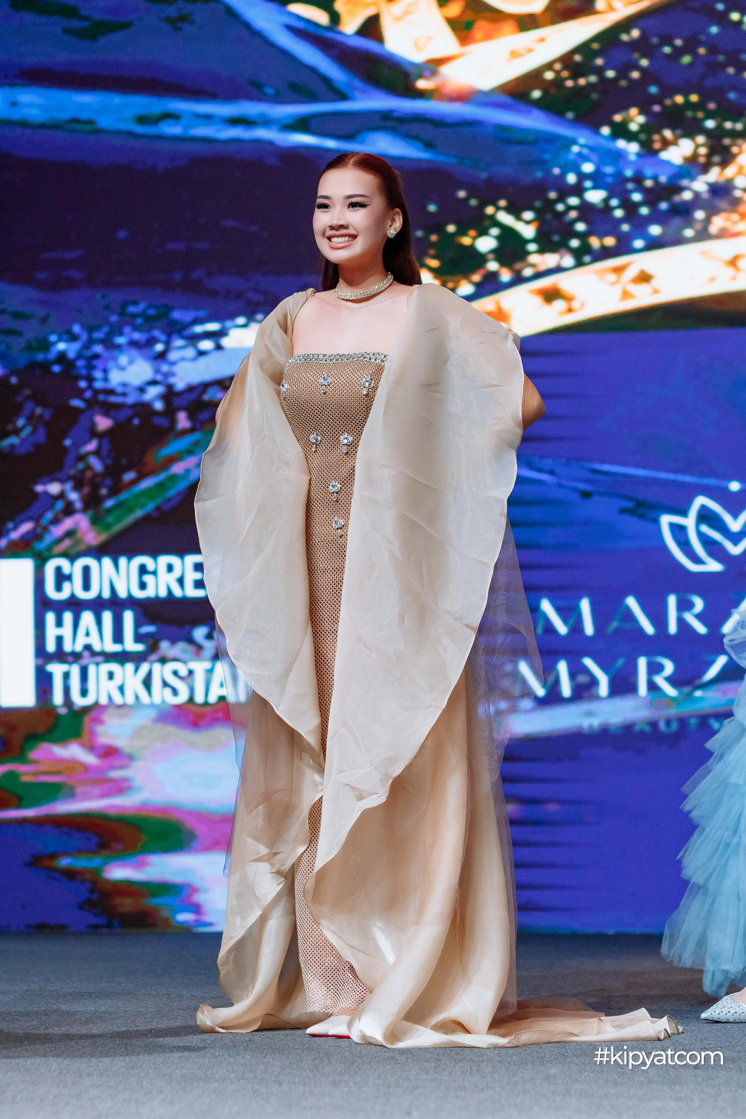 Miss Turkistan 2026. Кипятком Шымкент