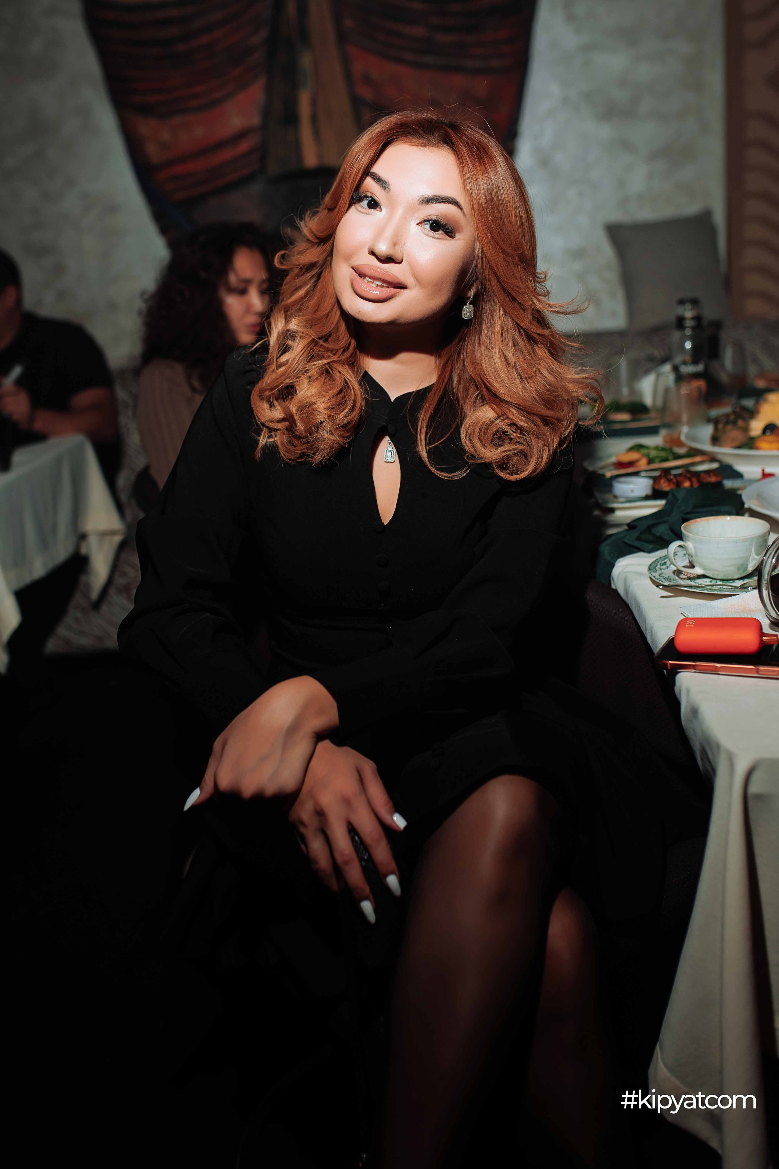 AVA. Кипятком Шымкент