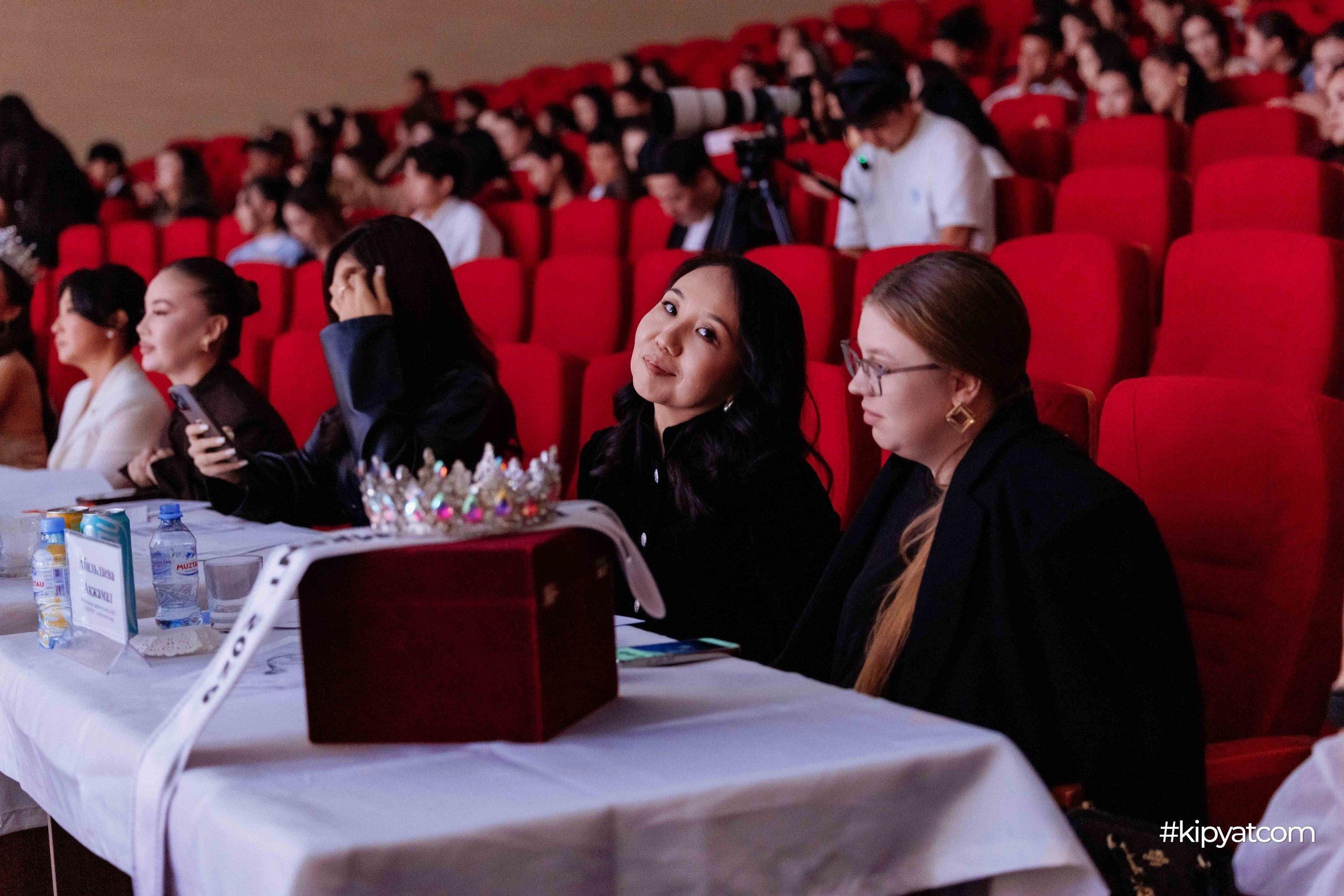 Miss Shymkent 2026. Кипятком Шымкент