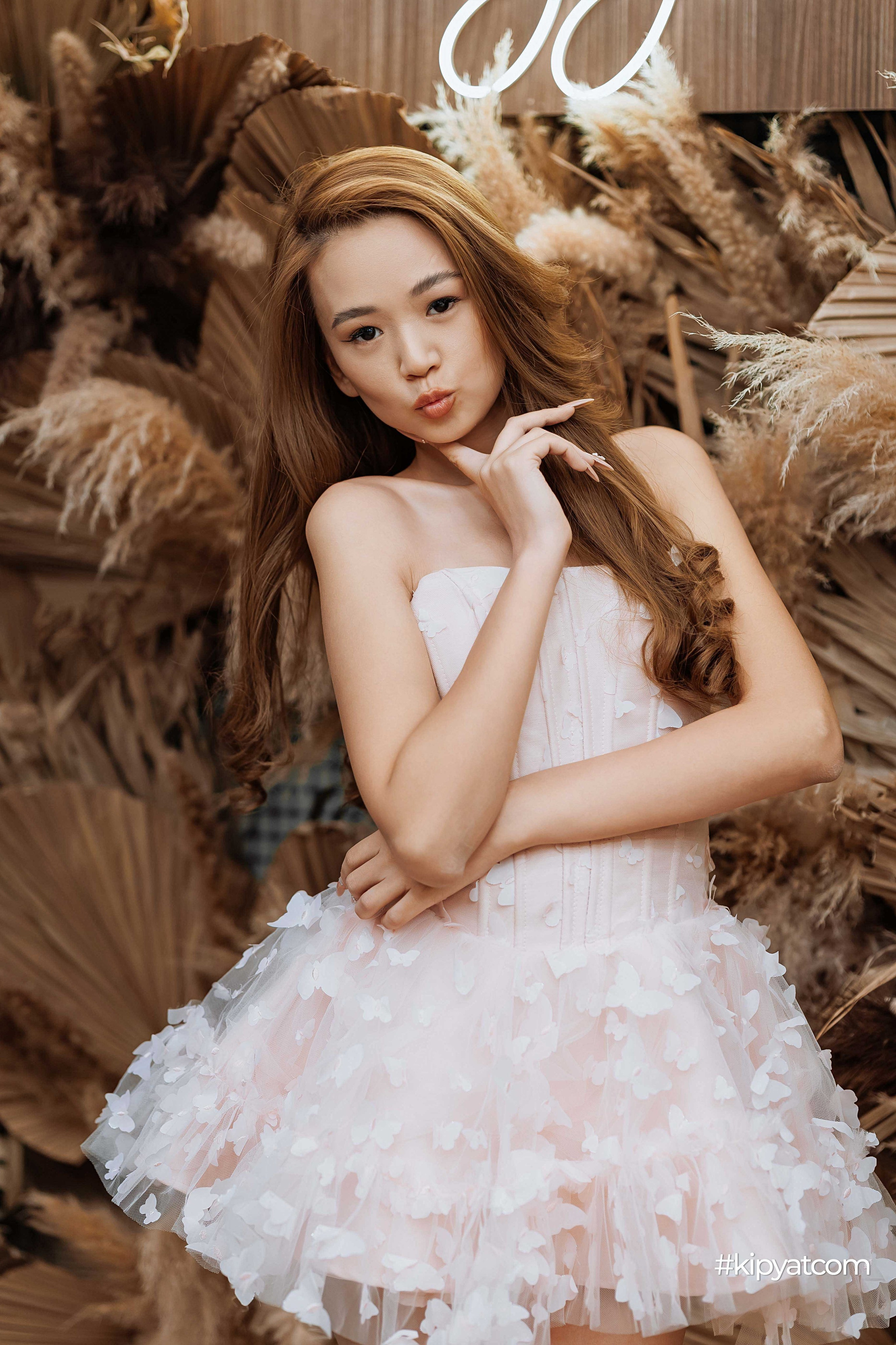 Ivy Sky. Кипятком Шымкент