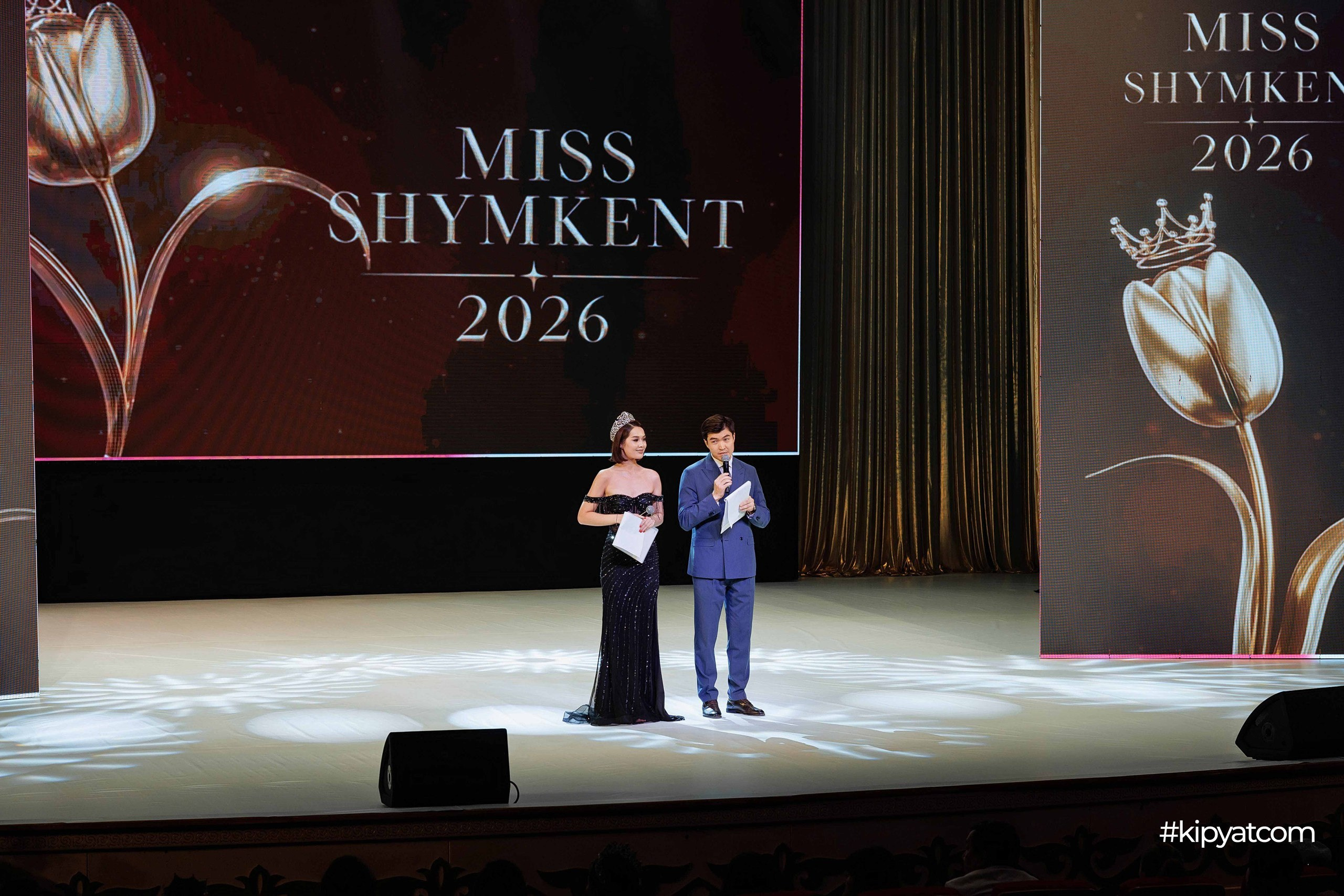 Miss Shymkent 2026. Кипятком Шымкент