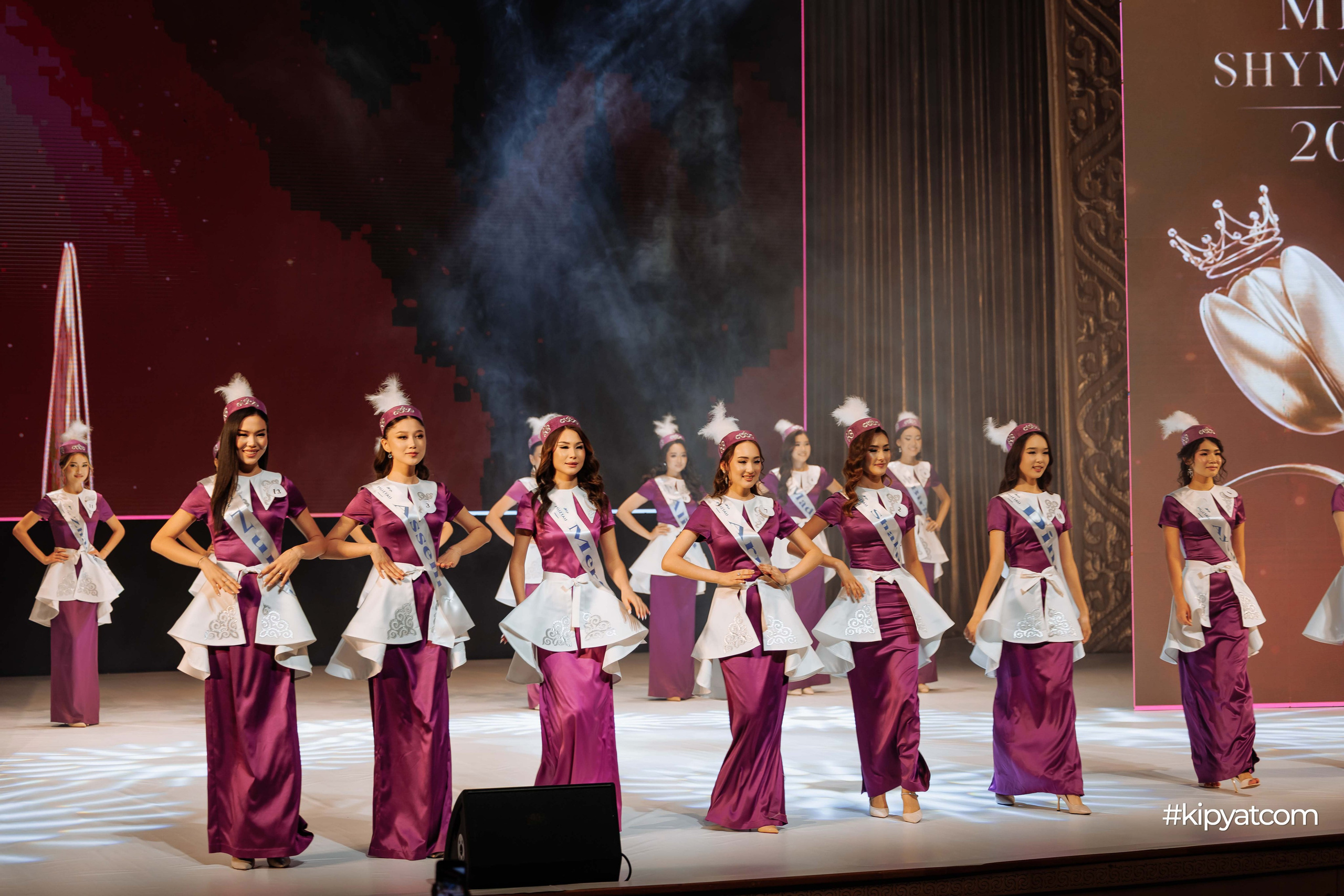 Miss Shymkent 2026. Кипятком Шымкент