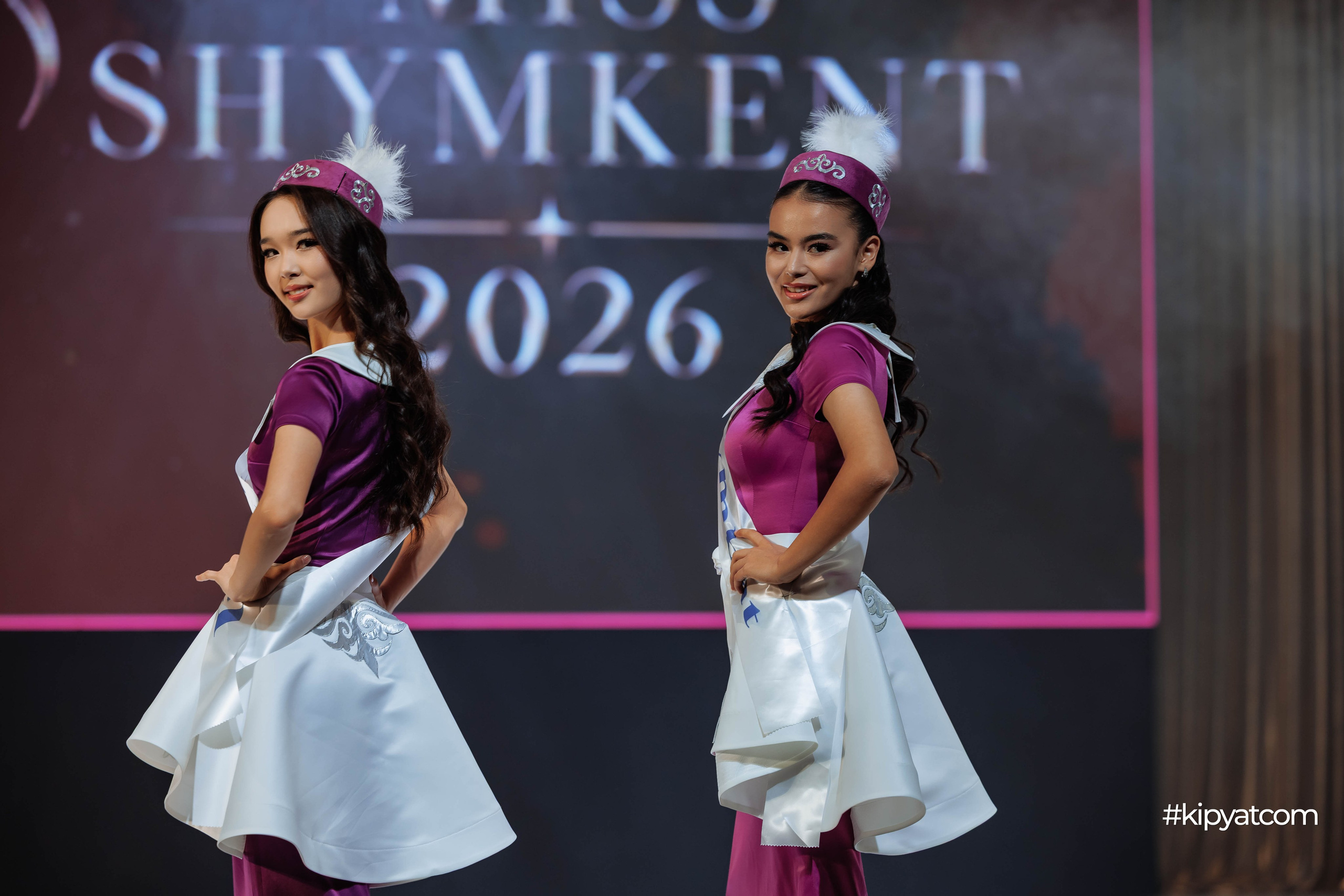 Miss Shymkent 2026. Кипятком Шымкент