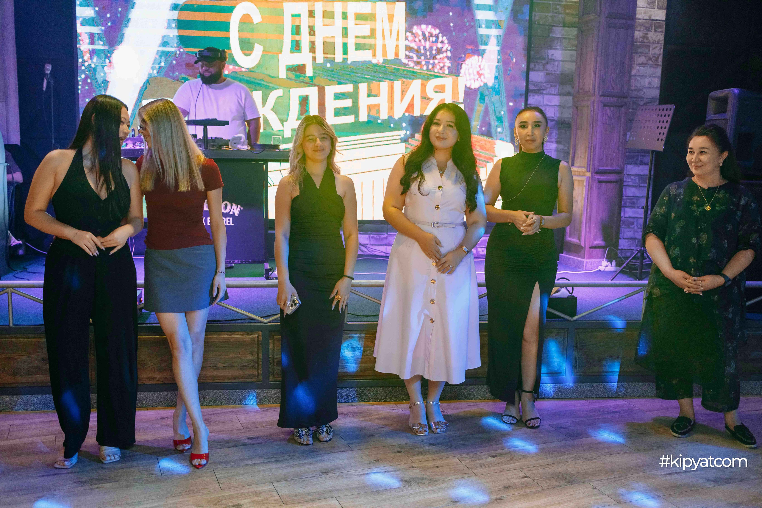 Calista MusicHall. Кипятком Шымкент