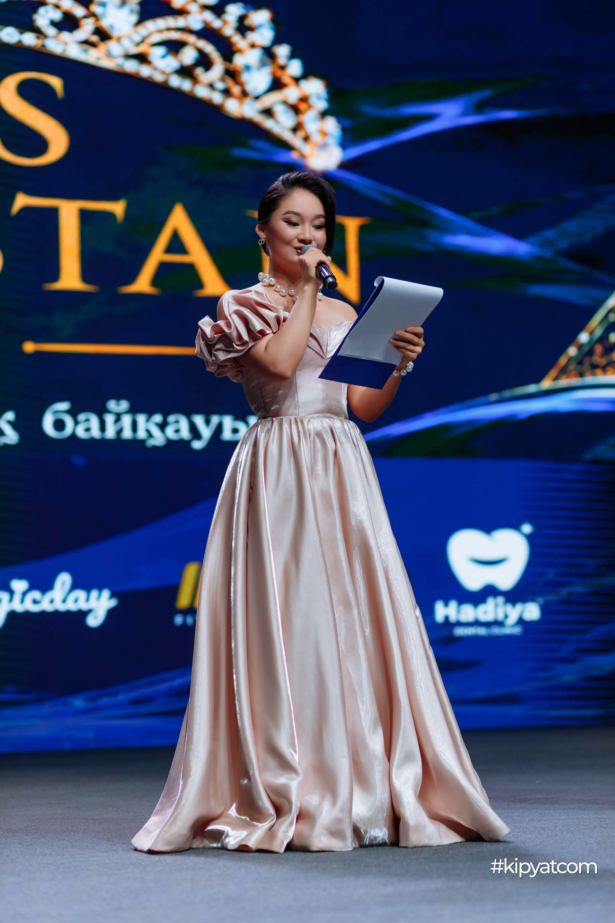 Miss Turkistan 2026. Кипятком Шымкент