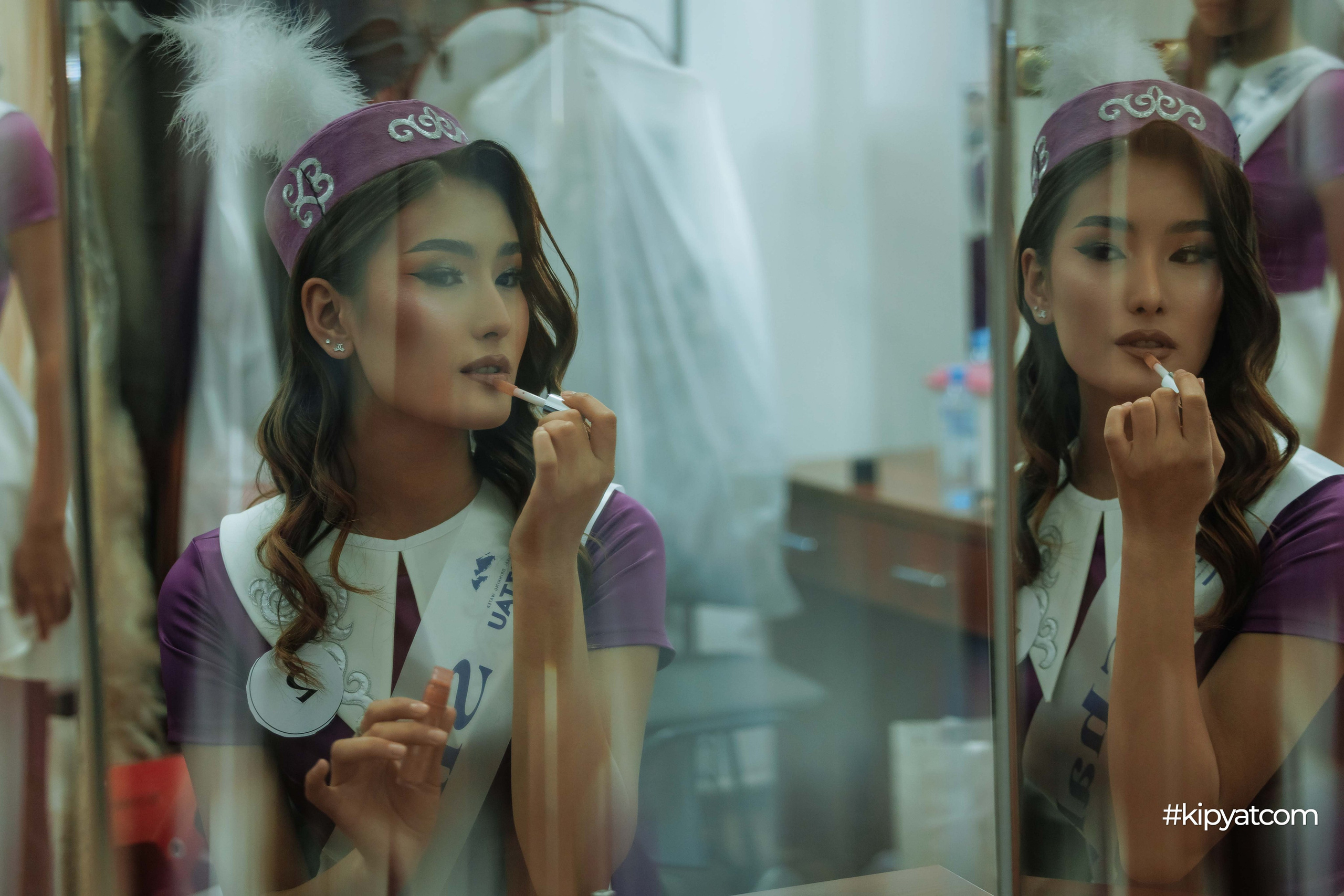 Miss Shymkent 2026. Кипятком Шымкент