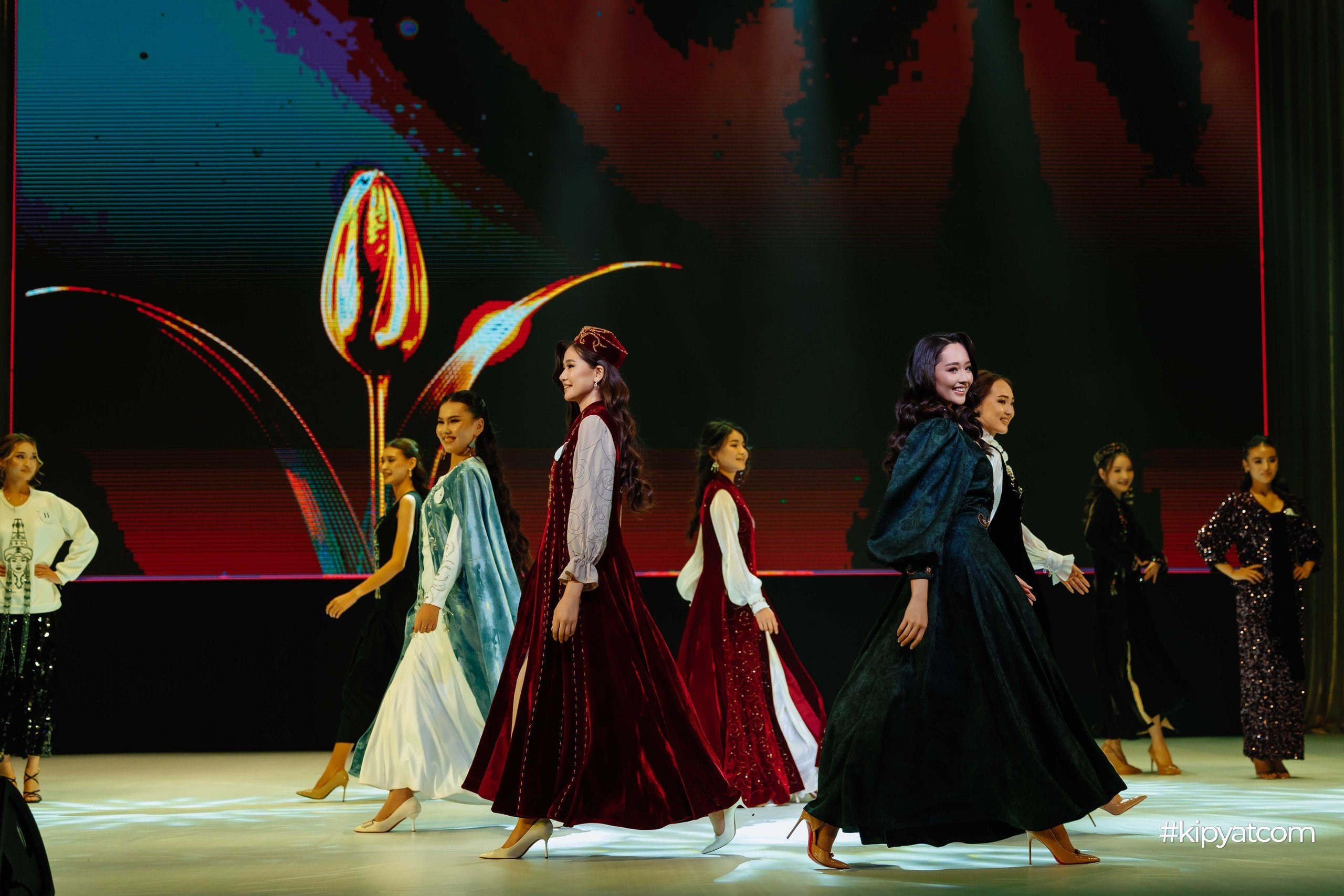 Miss Shymkent 2026. Кипятком Шымкент