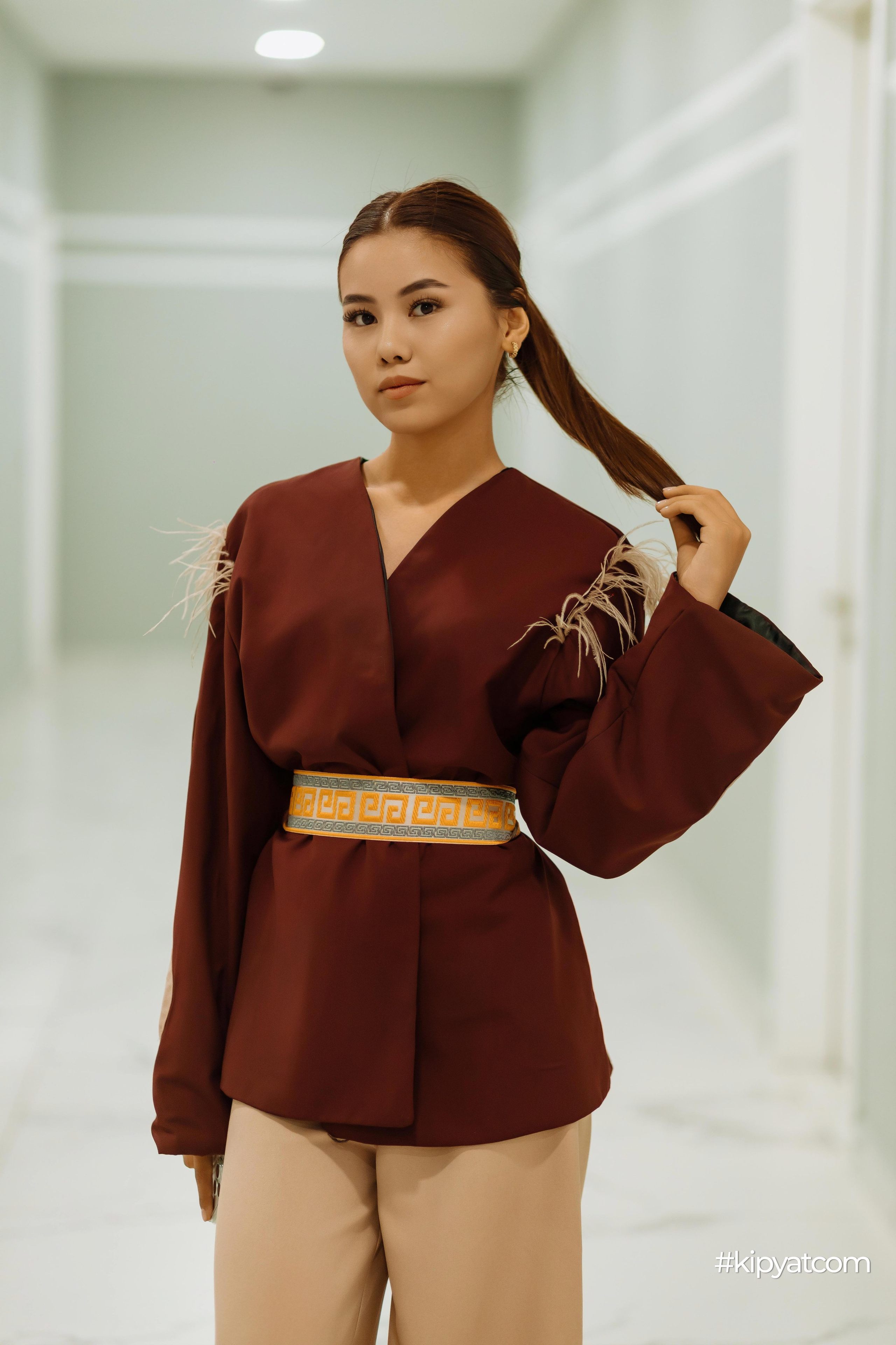 Miss Turkistan 2026. Кипятком Шымкент