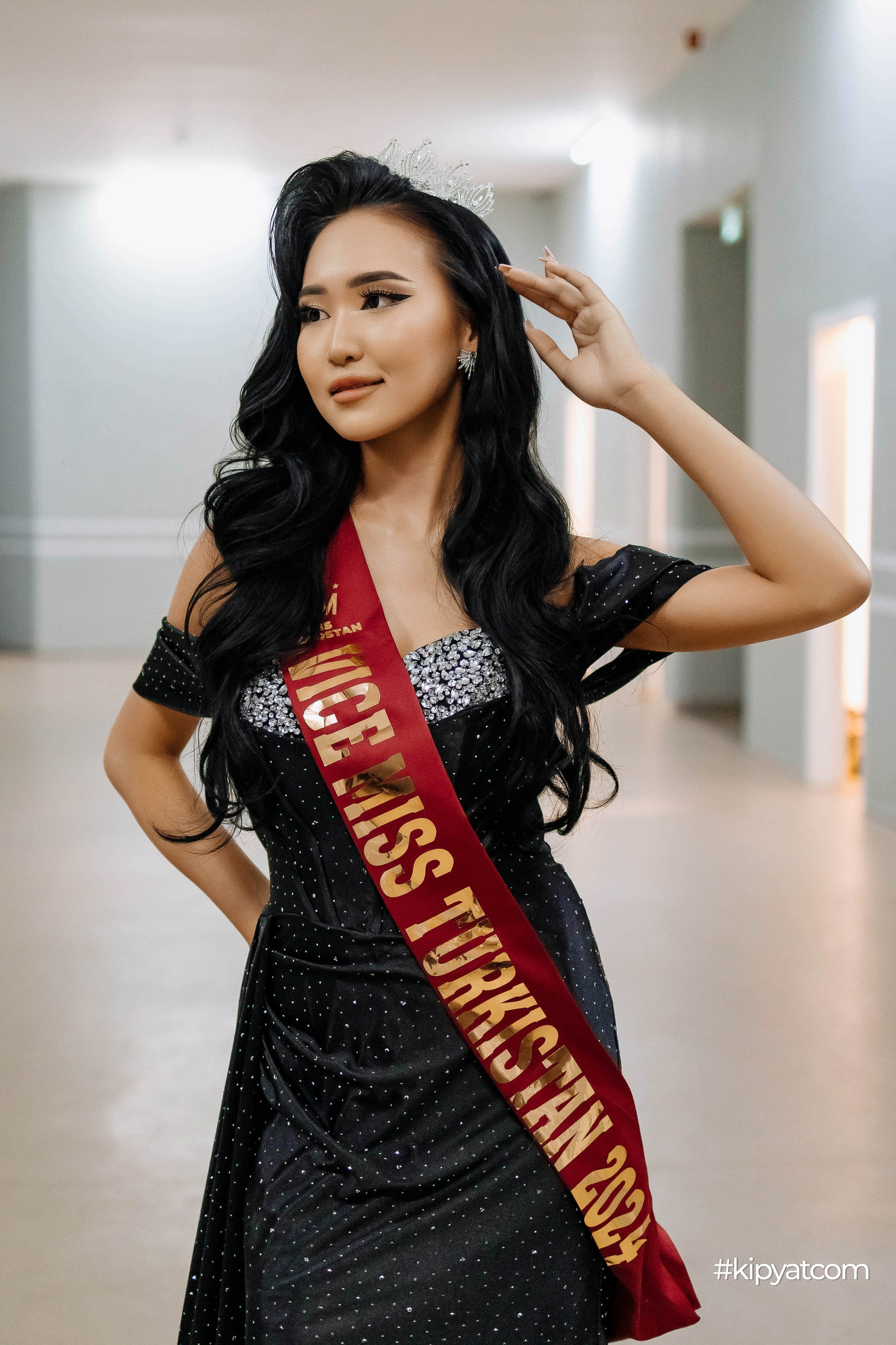 Miss Turkistan 2026. Кипятком Шымкент