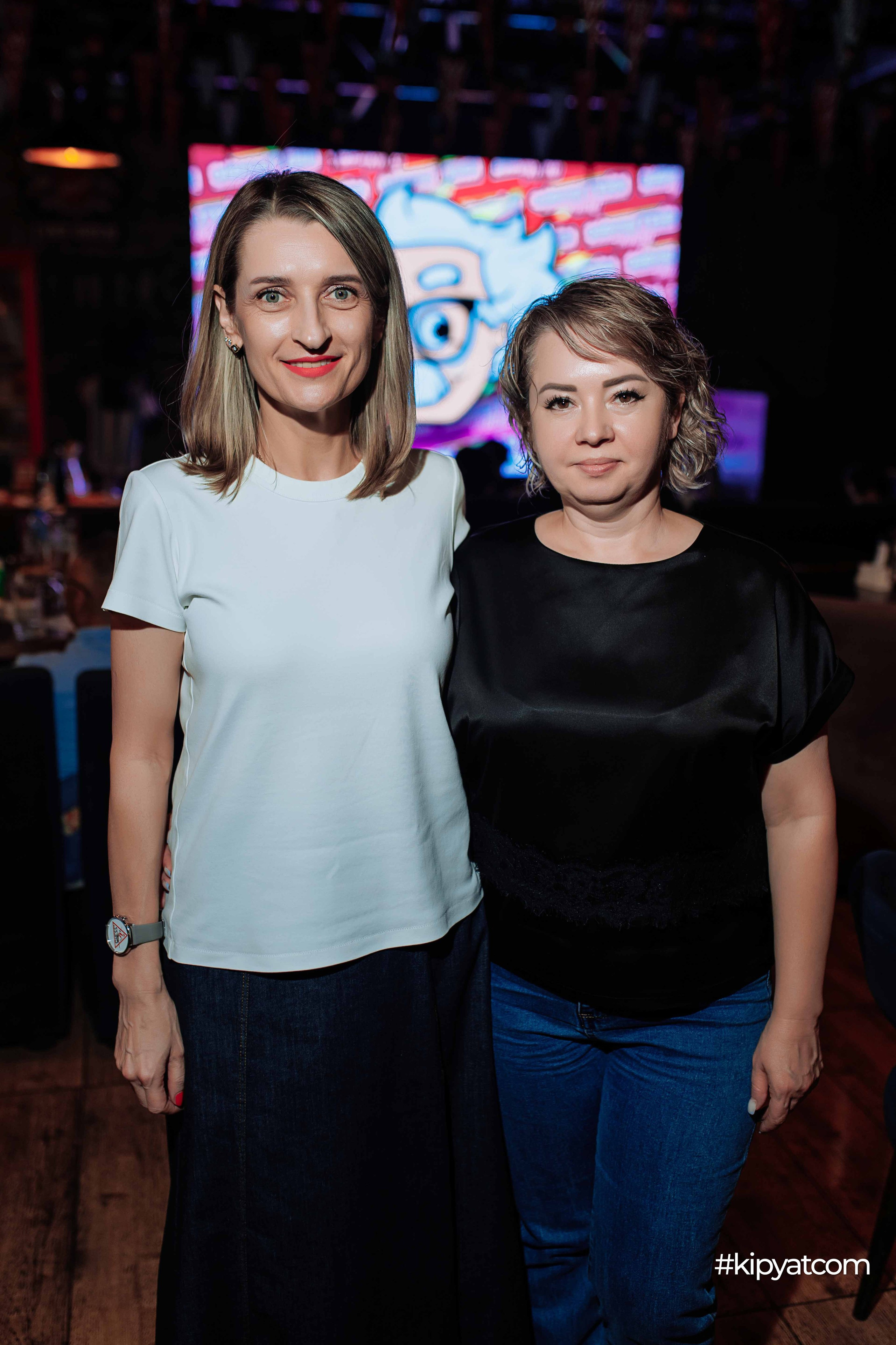 Эйнштейн Party. Кипятком Шымкент