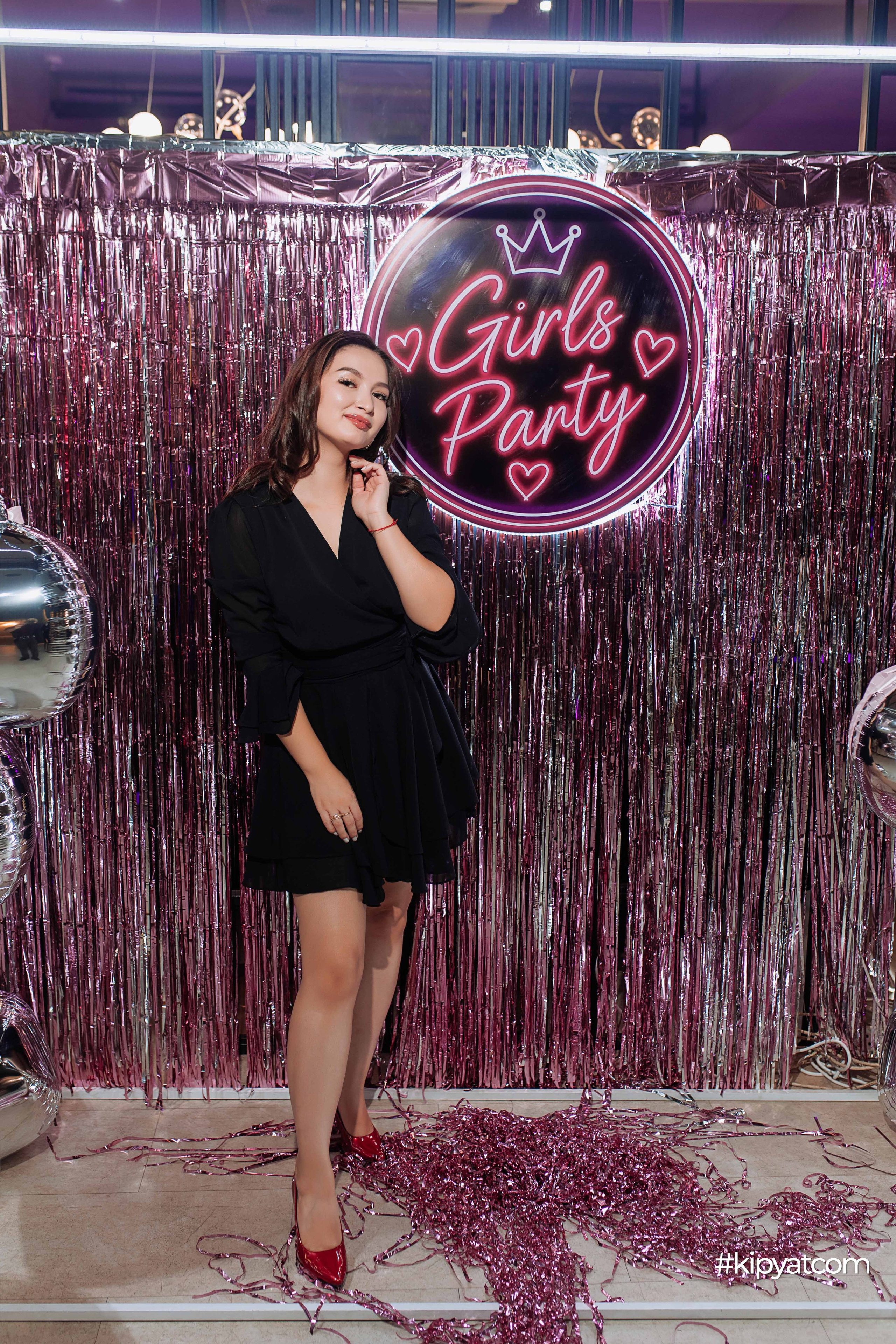 Эйнштейн Party. Кипятком Шымкент