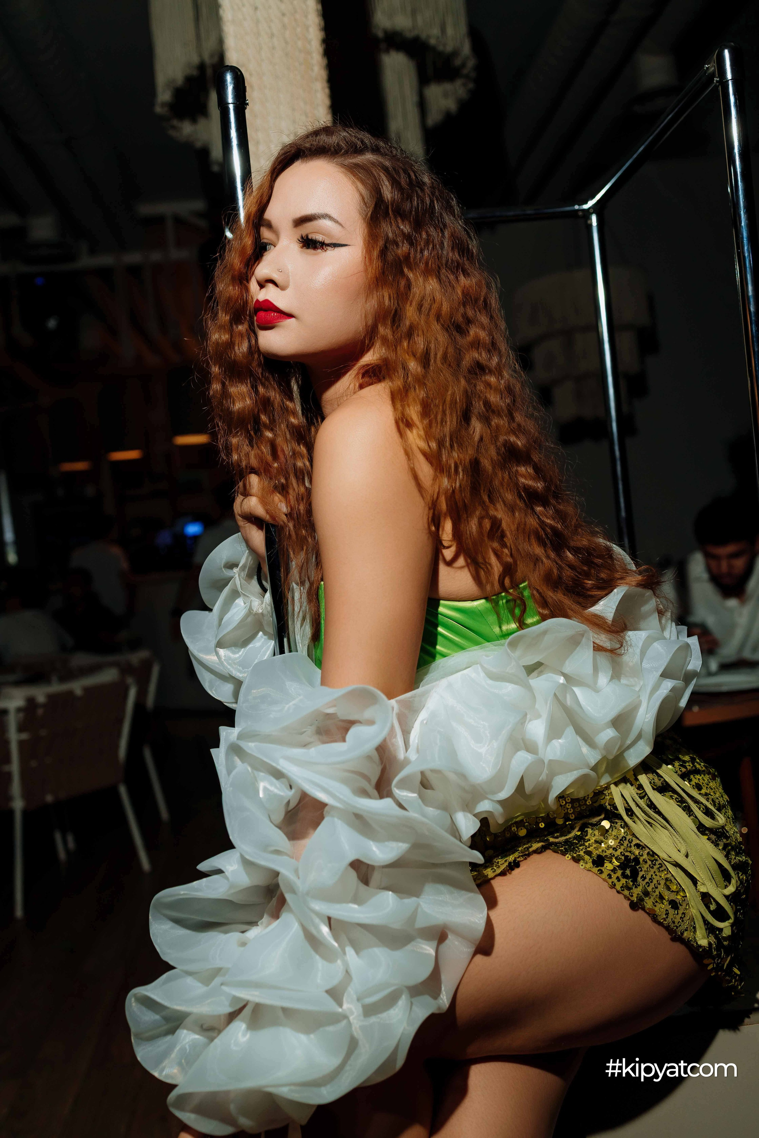 Ivy Sky. Кипятком Шымкент