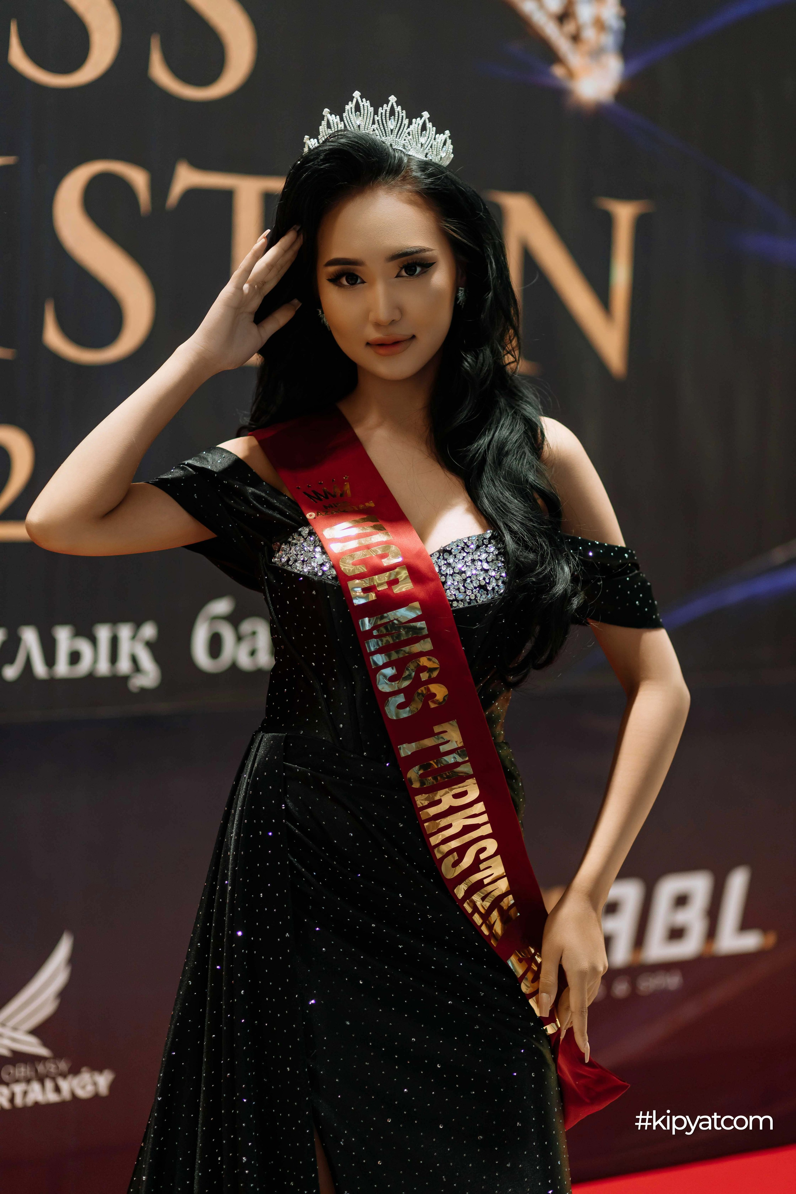 Miss Turkistan 2026. Кипятком Шымкент