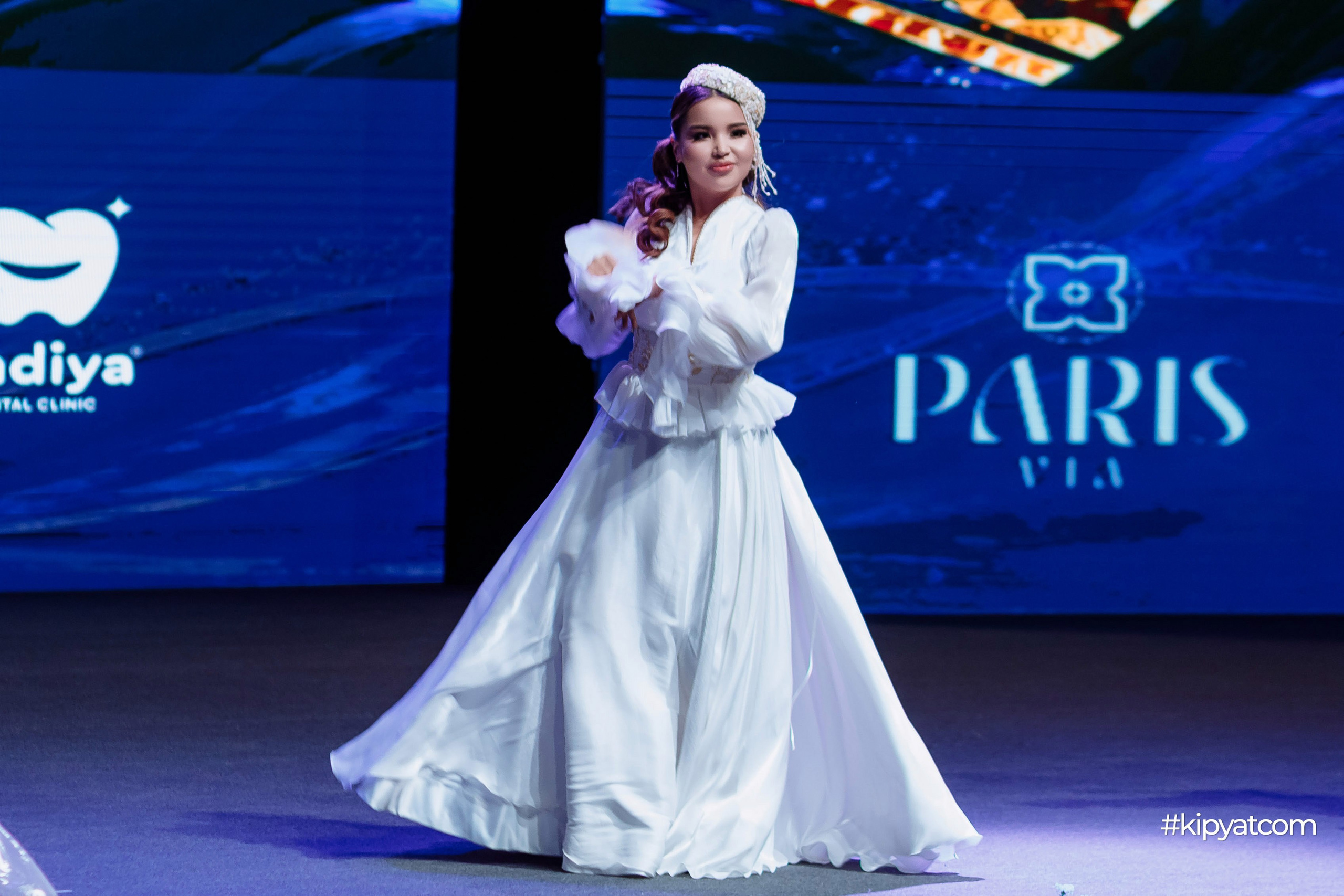 Miss Turkistan 2026. Кипятком Шымкент