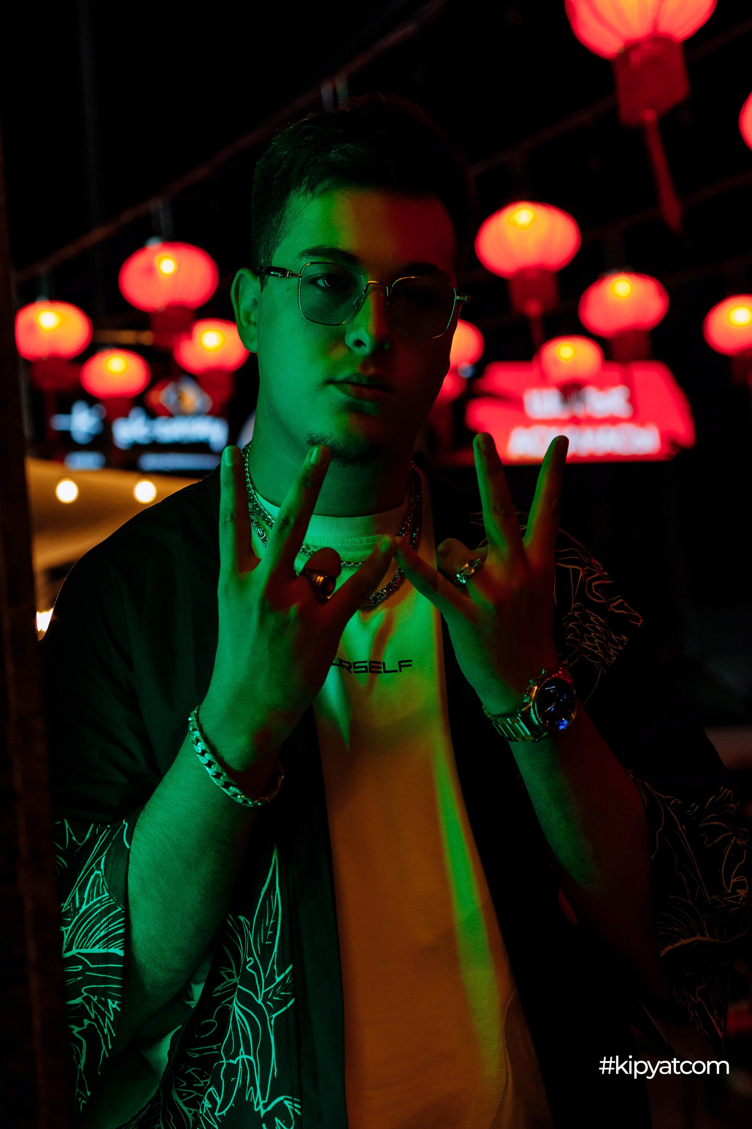 ChinaTown. Кипятком Шымкент