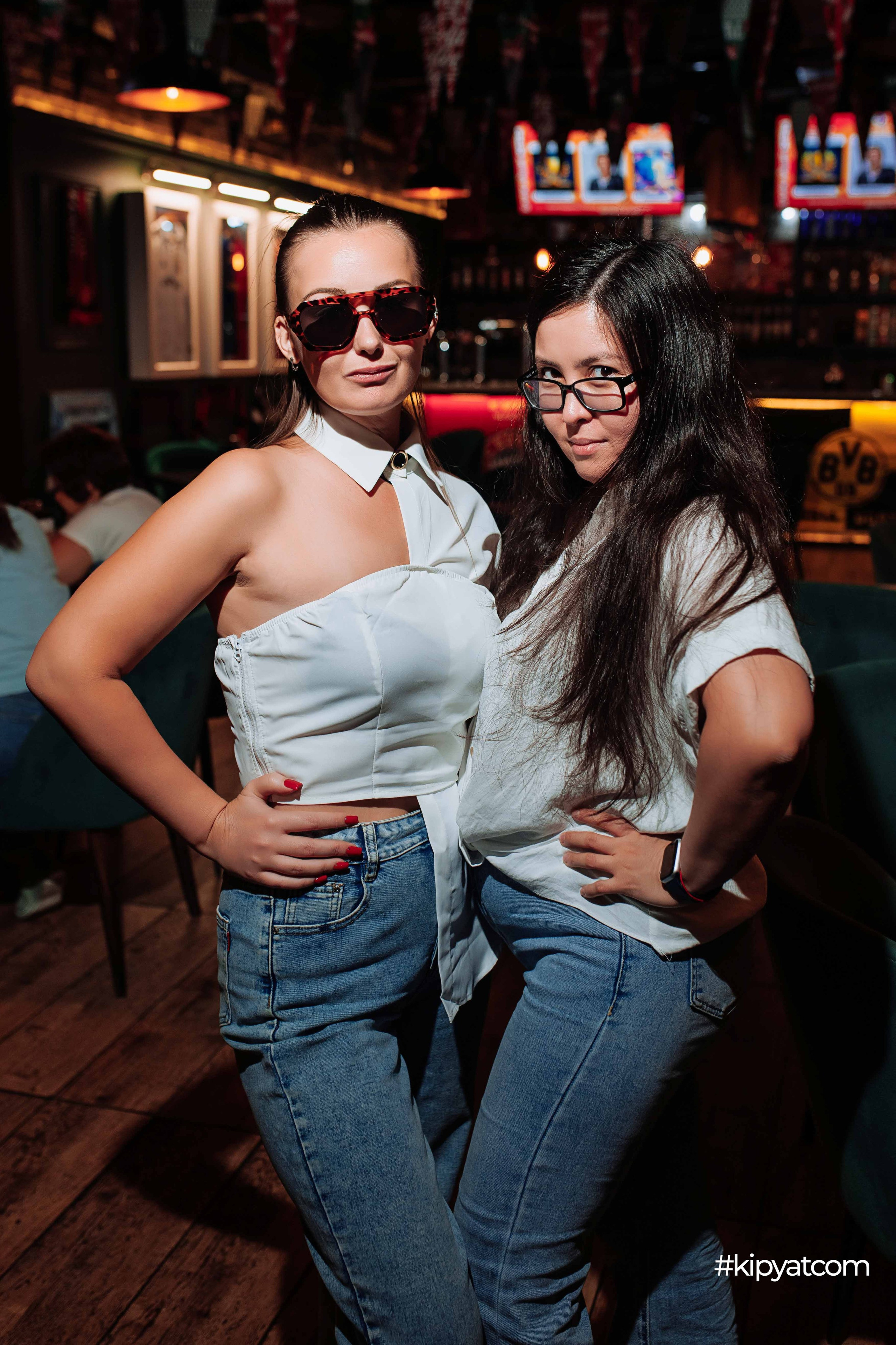 Эйнштейн Party. Кипятком Шымкент