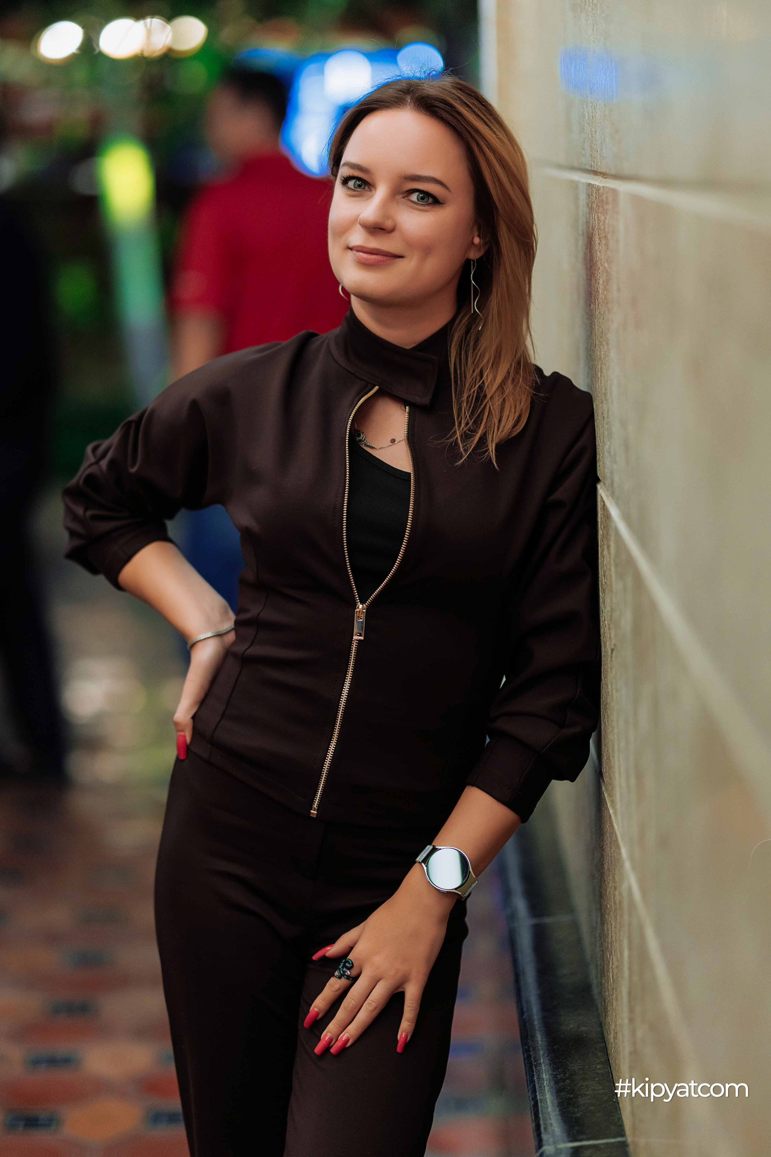 EVI. Кипятком Шымкент