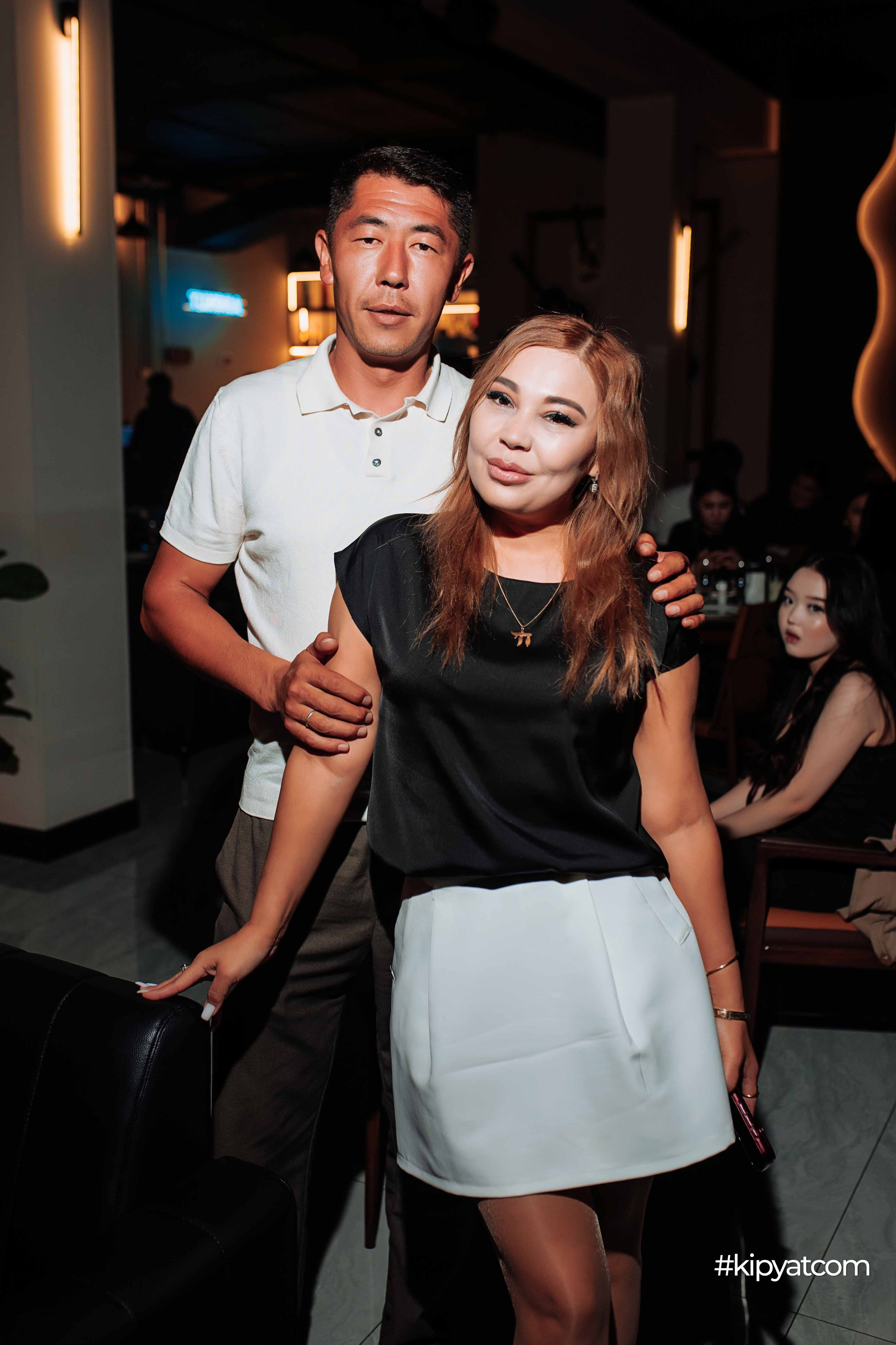 Accord Musical RestoBar. Кипятком Шымкент