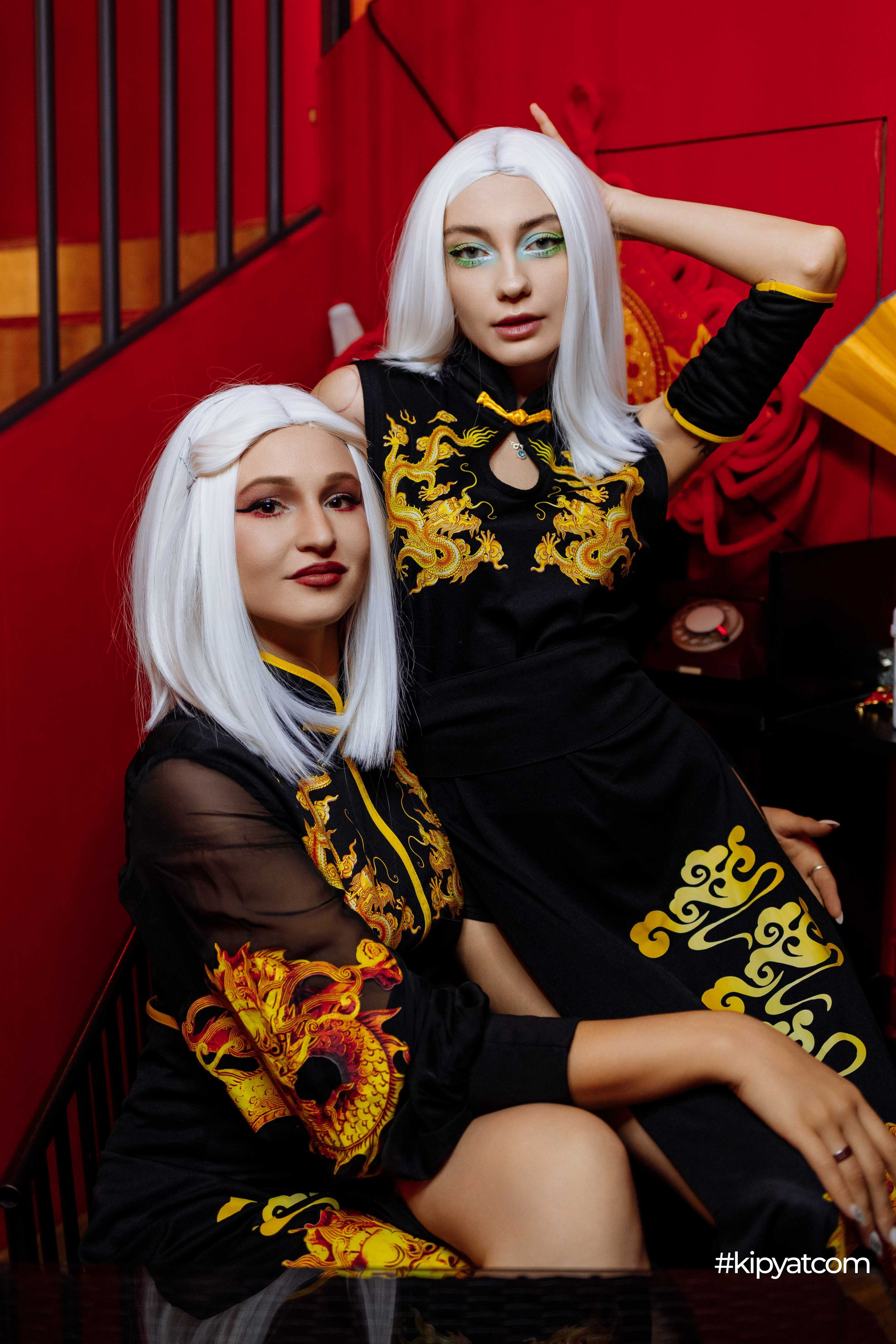 ChinaTown. Кипятком Шымкент