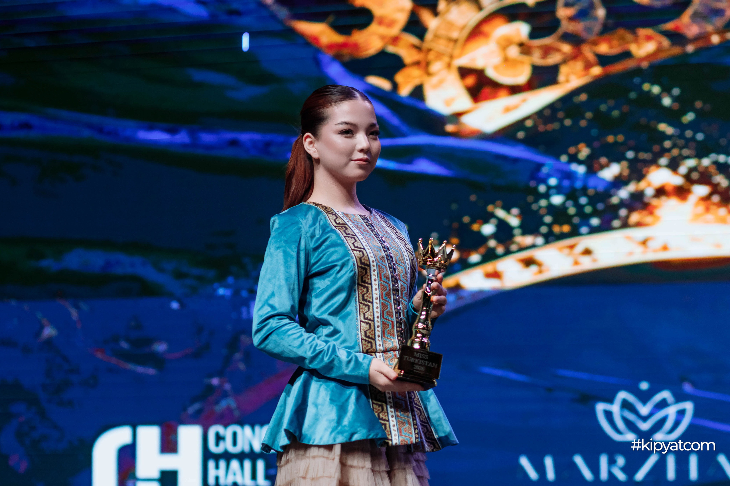 Miss Turkistan 2026. Кипятком Шымкент
