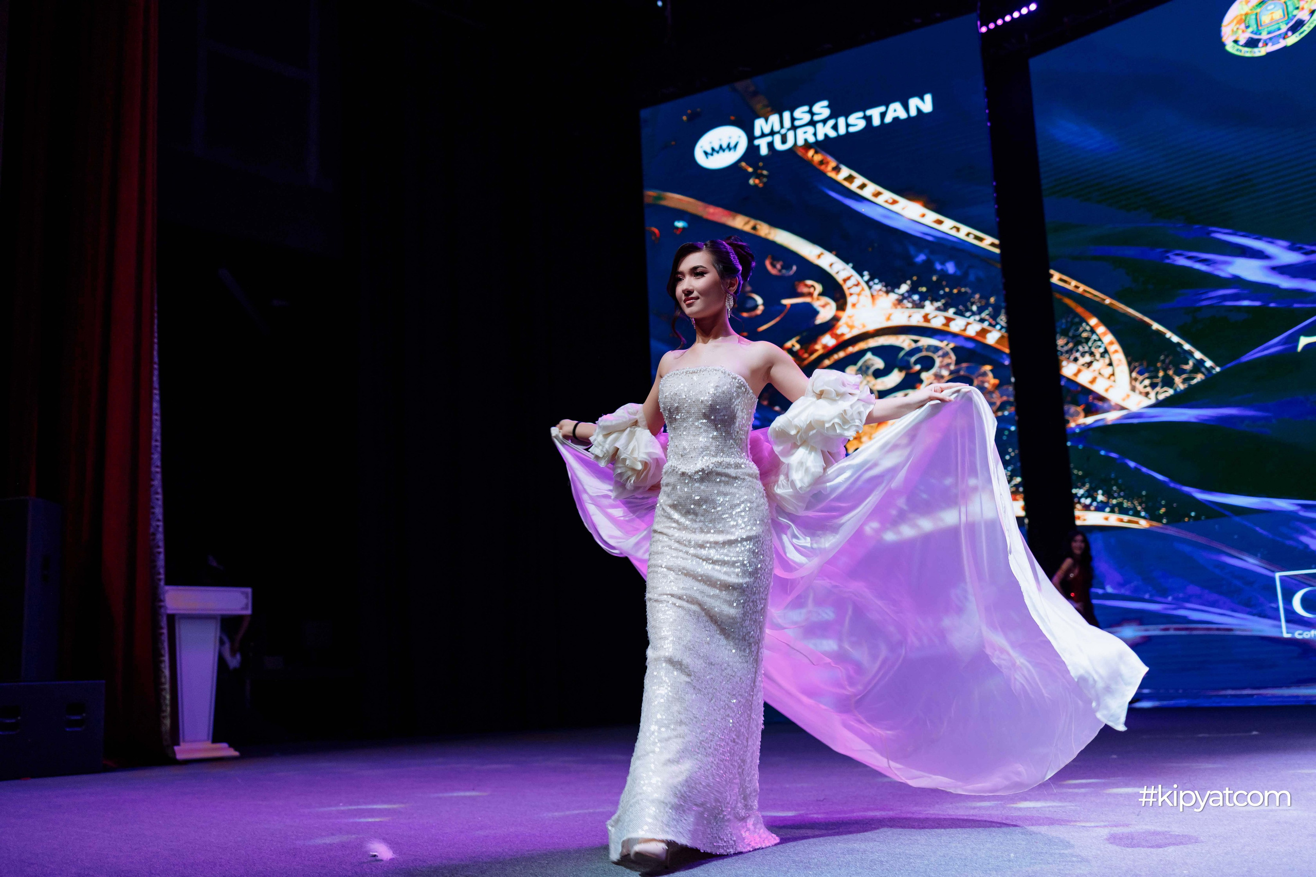 Miss Turkistan 2026. Кипятком Шымкент